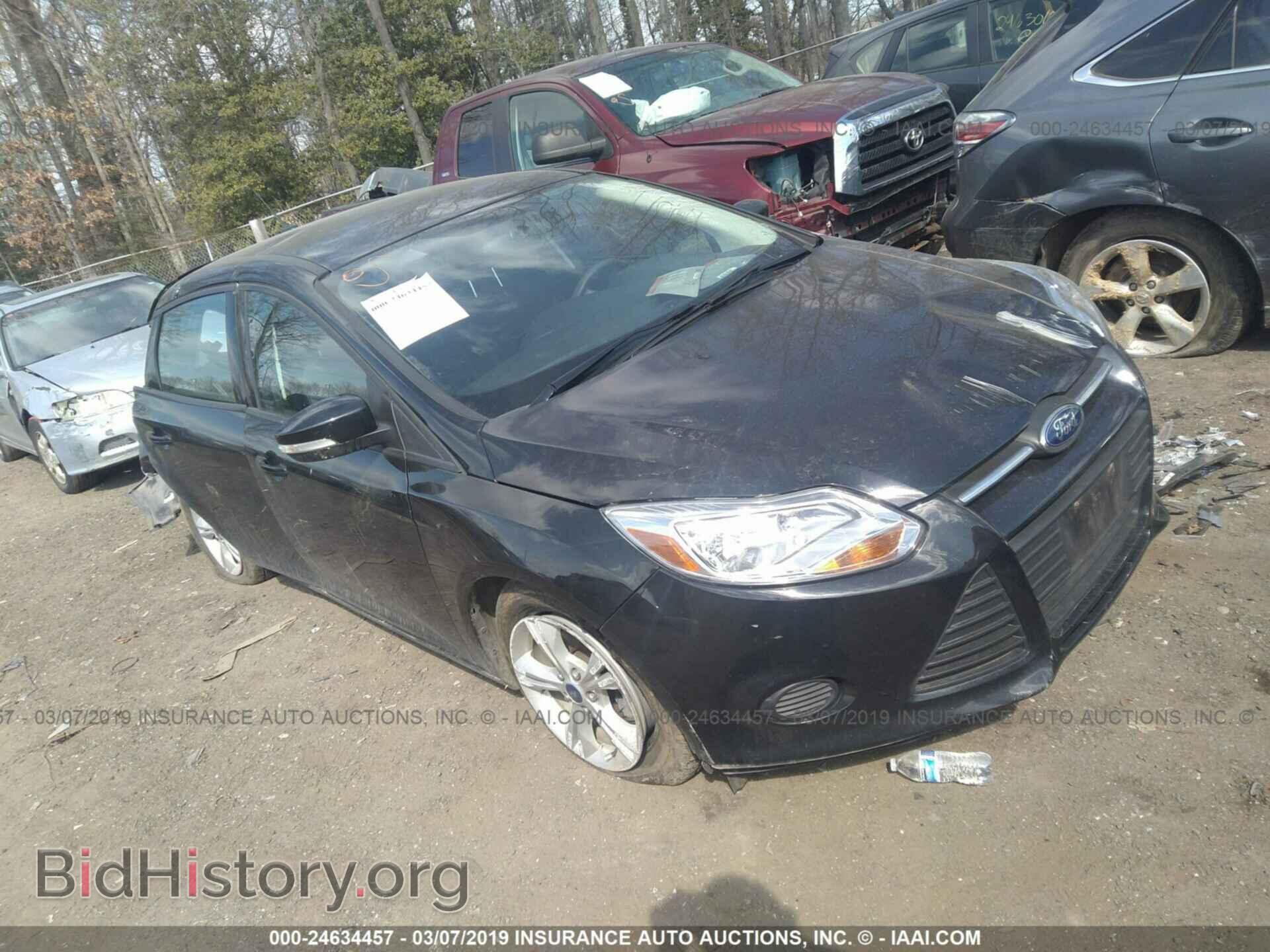 Фотография 1FADP3K20EL448411 - FORD FOCUS 2014