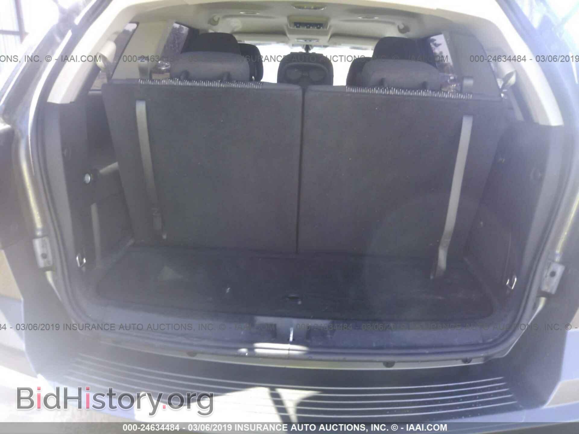 2013 DODGE JOURNEY - VIN: 3C4PDCAB2DT703046 - Photo 8