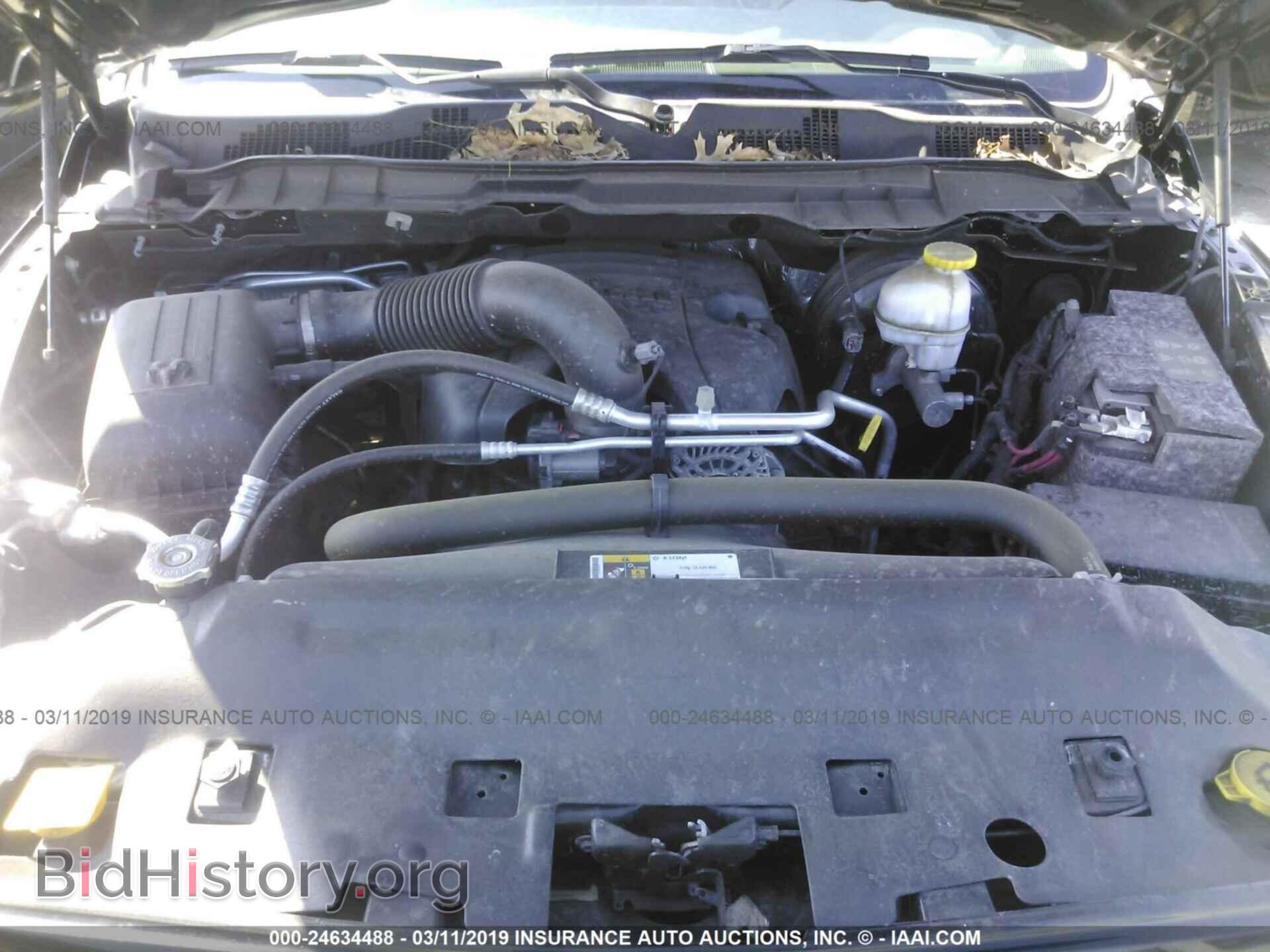 2017 RAM 1500 - VIN: 1C6RR7FT2HS839582 - Фото 10