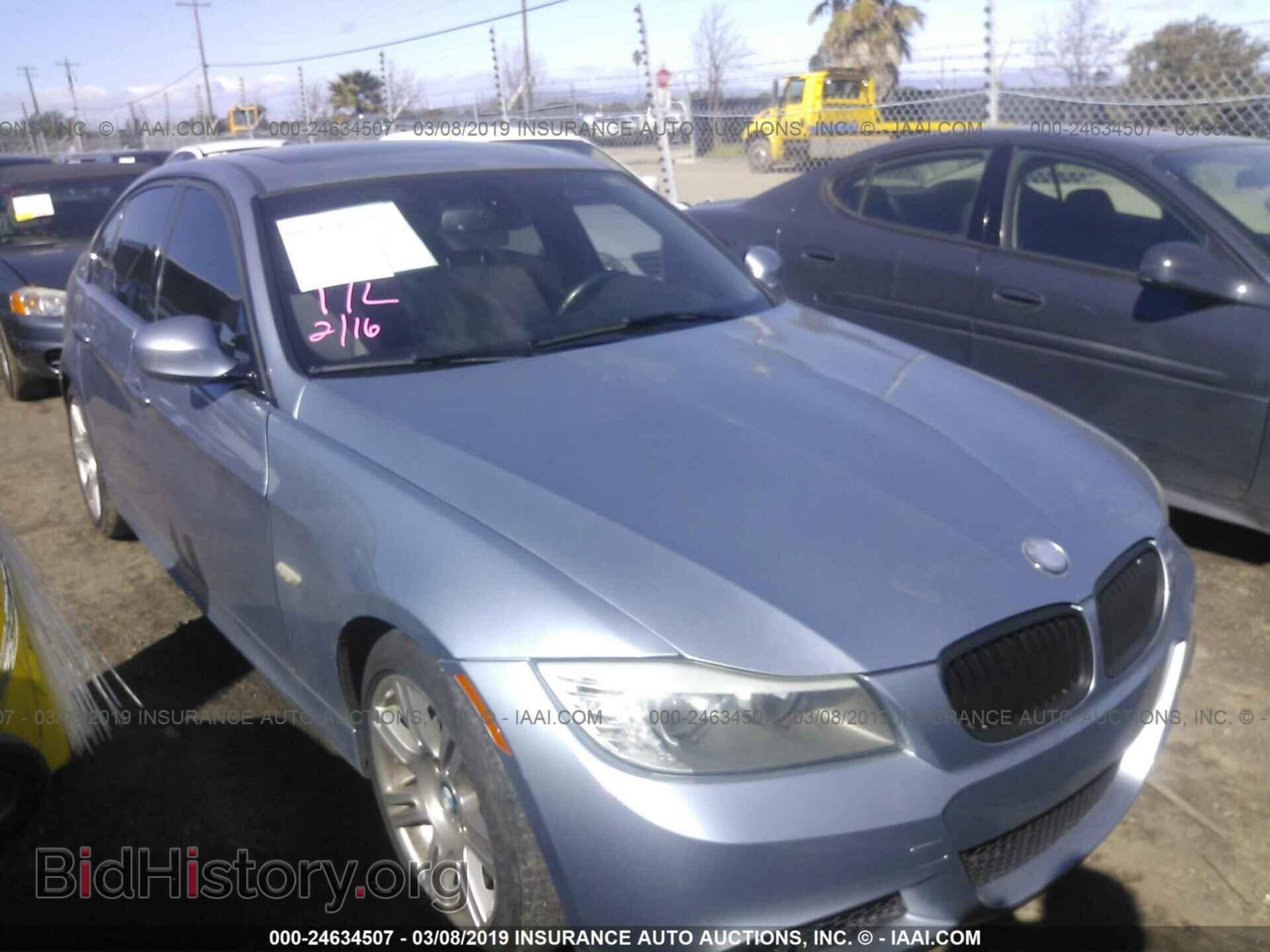 Photo WBAPH5C58BA447469 - BMW 328 2011