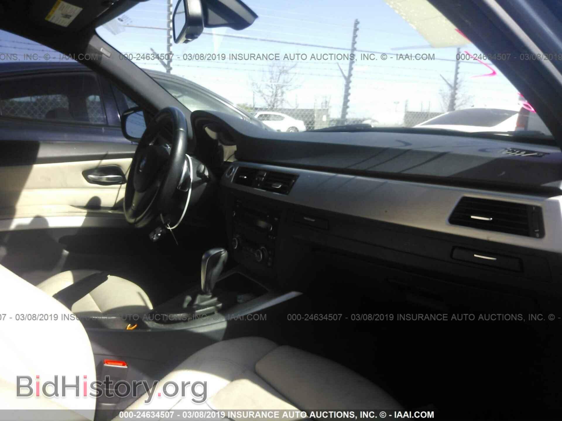 2011 BMW 328 - VIN: WBAPH5C58BA447469 - Фото 5