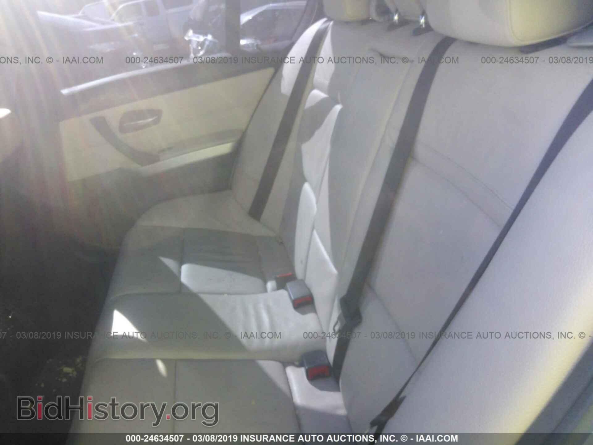 2011 BMW 328 - VIN: WBAPH5C58BA447469 - Фото 8