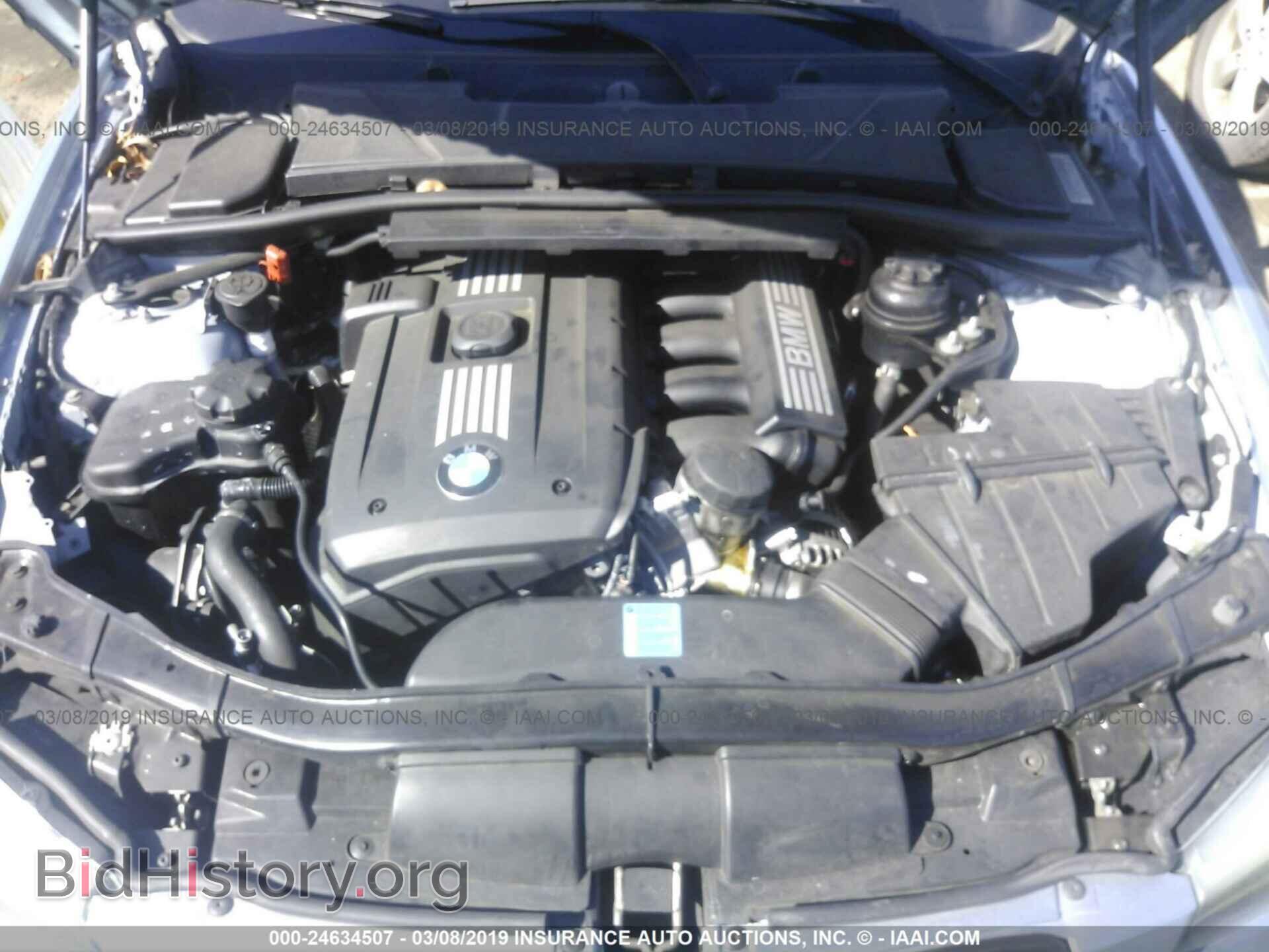 2011 BMW 328 - VIN: WBAPH5C58BA447469 - Фото 10