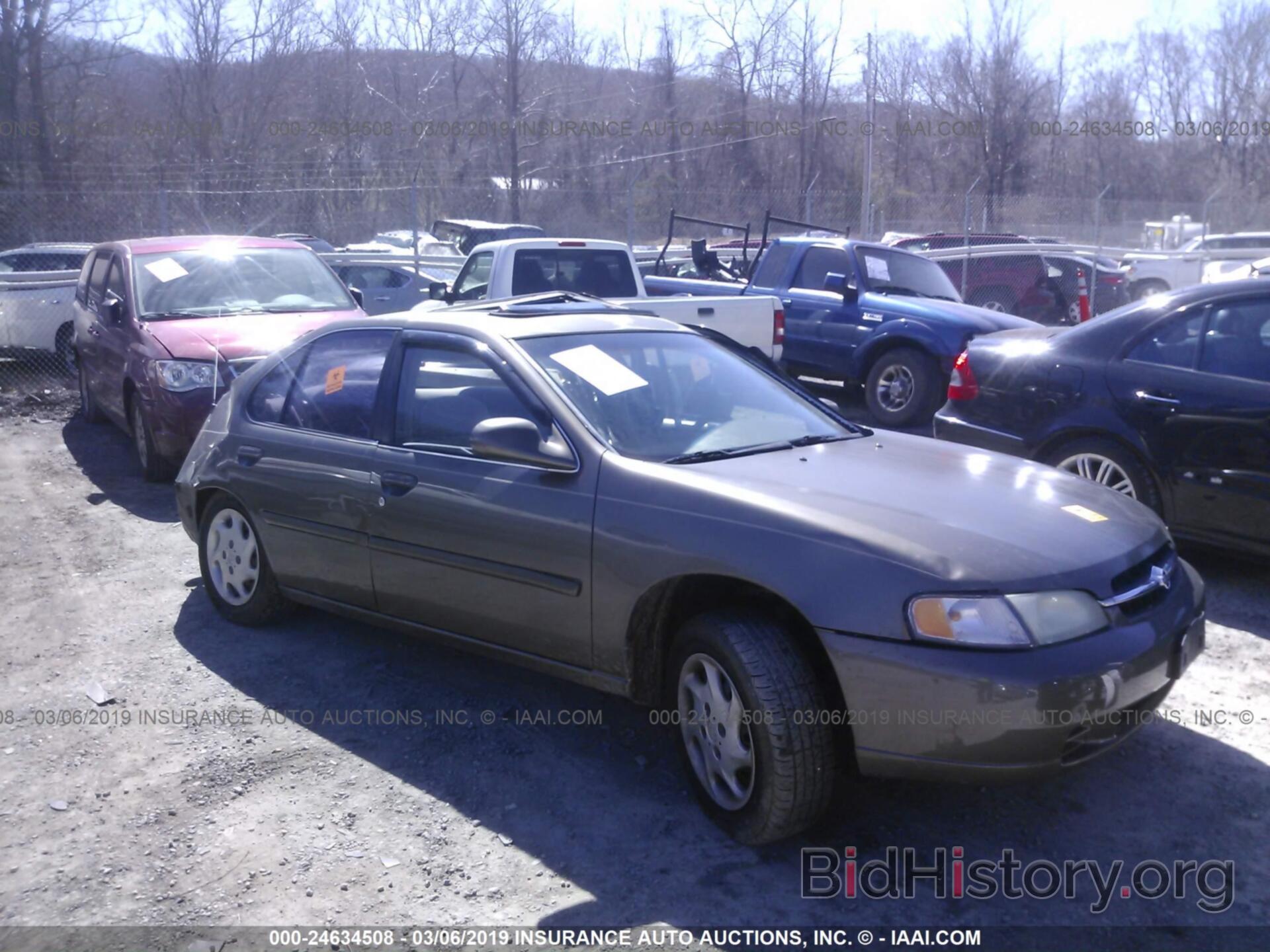 Photo 1N4DL01D0WC100574 - NISSAN ALTIMA 1998