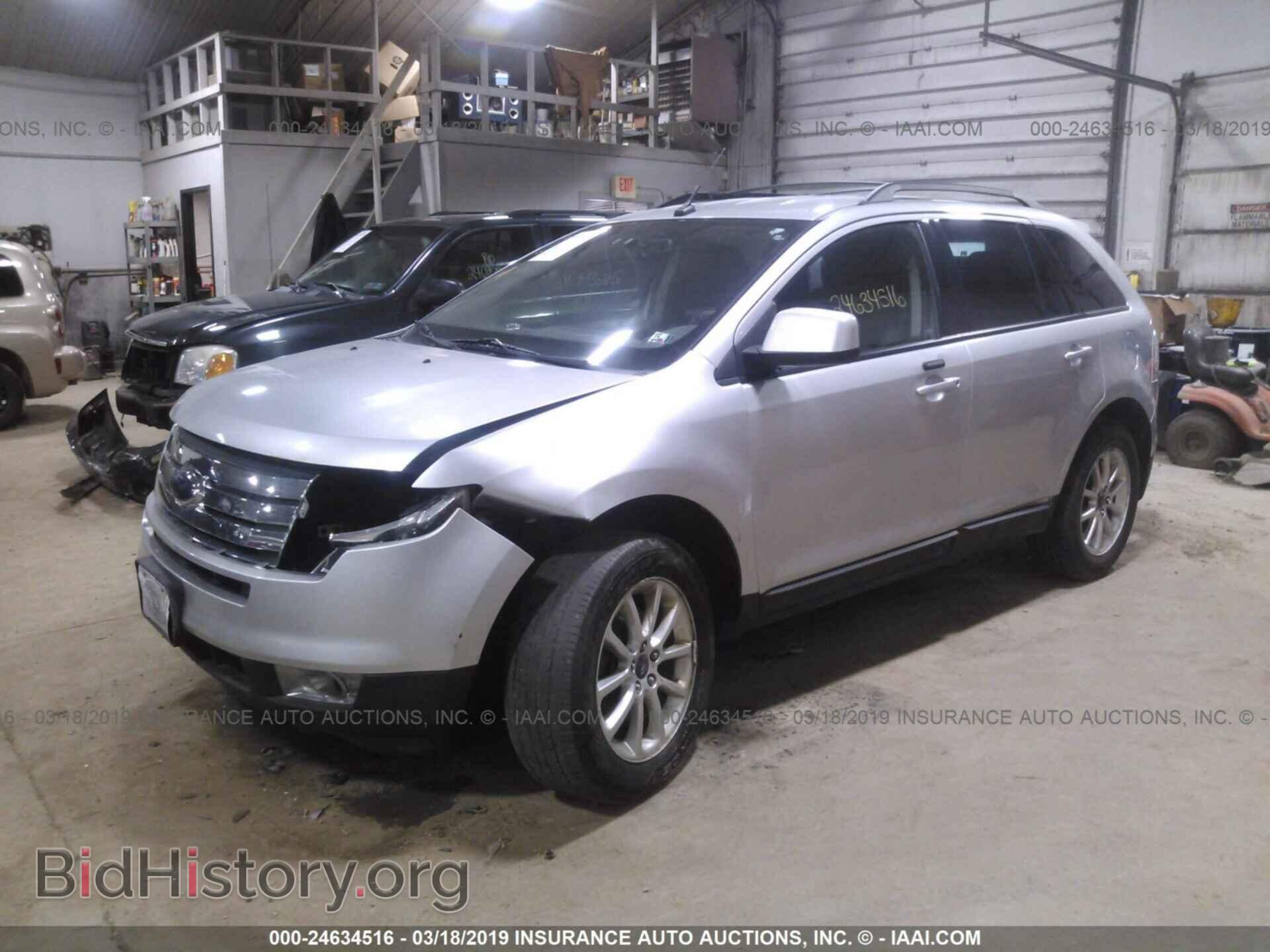 2010 FORD EDGE - VIN: 2FMDK3JC2ABA02978 - Фото 2