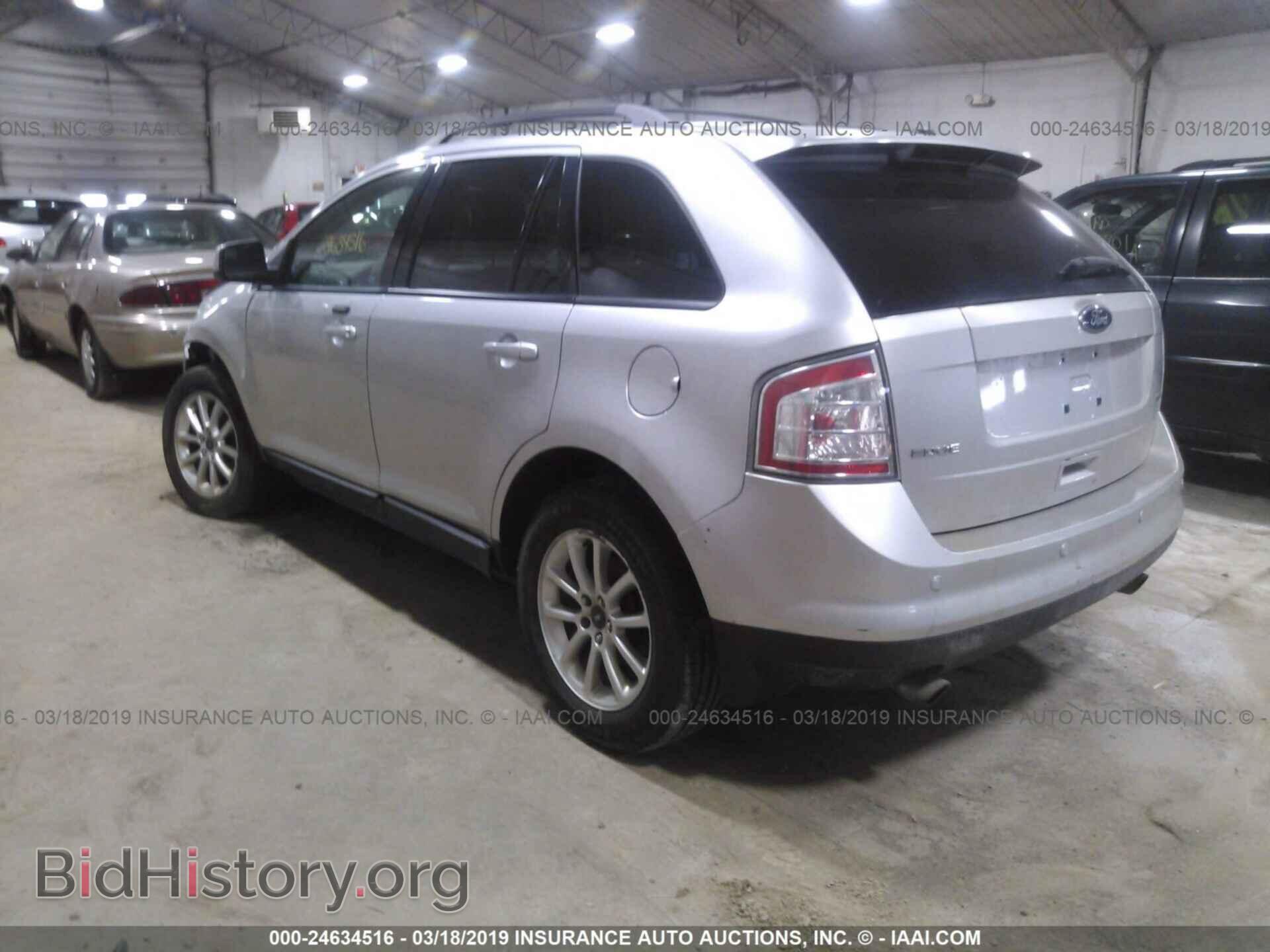 2010 FORD EDGE - VIN: 2FMDK3JC2ABA02978 - Фото 3