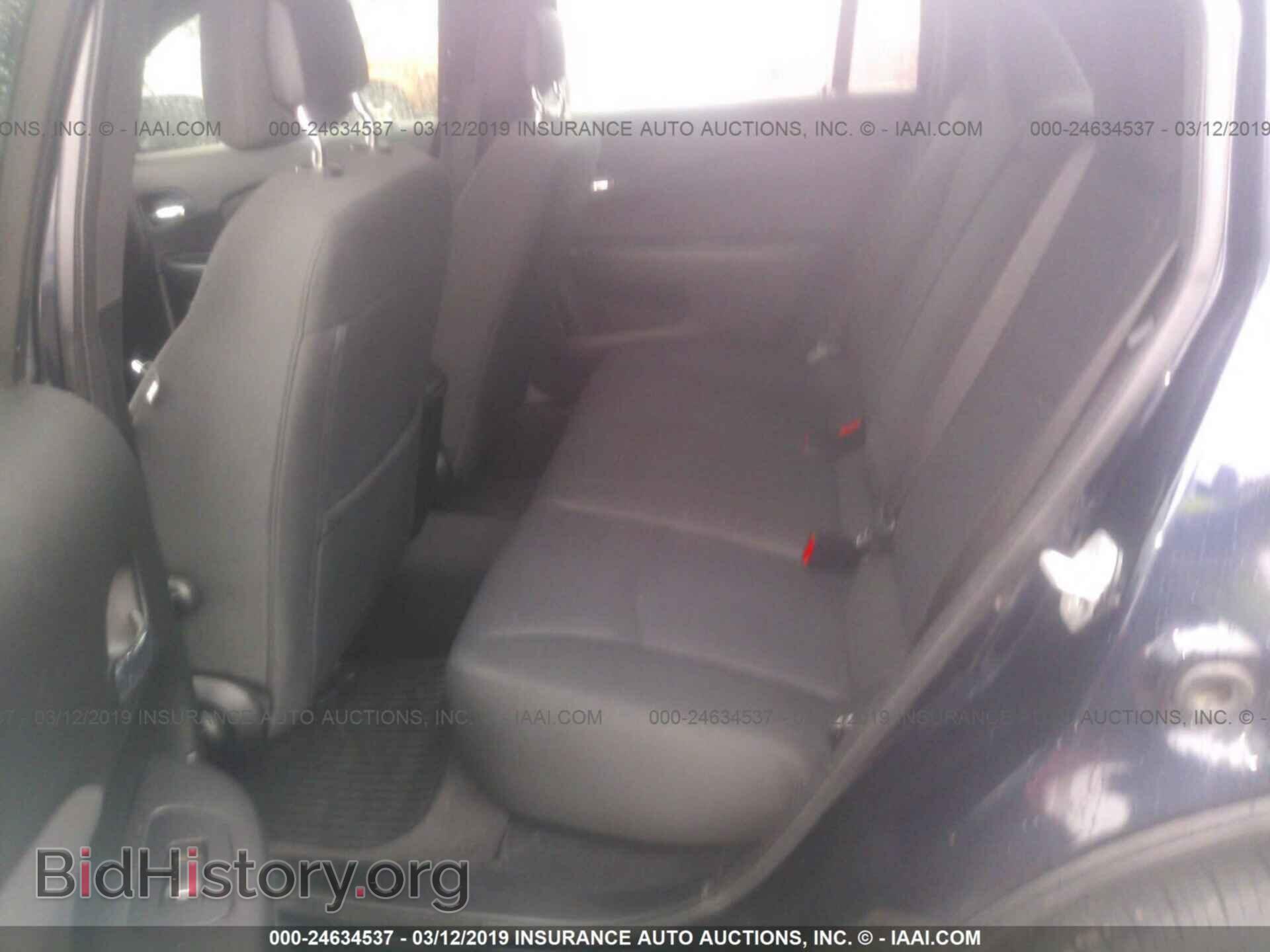 2012 CHRYSLER 200 - VIN: 1C3CCBBG7CN153027 - Photo 8