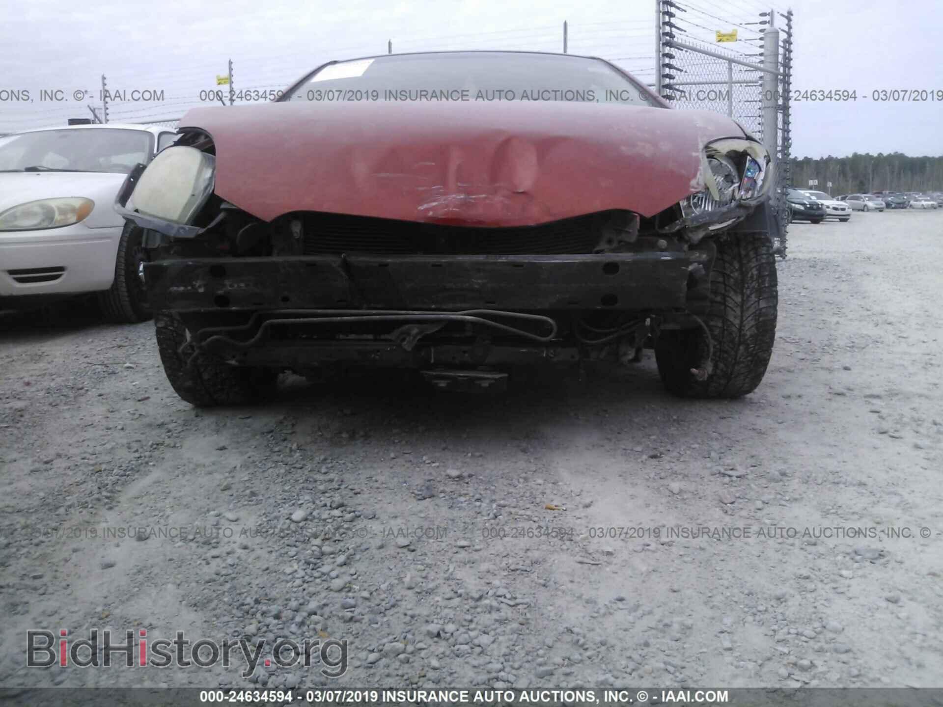2006 MITSUBISHI ECLIPSE - VIN: 4A3AK34T06E010024 - Фото 6