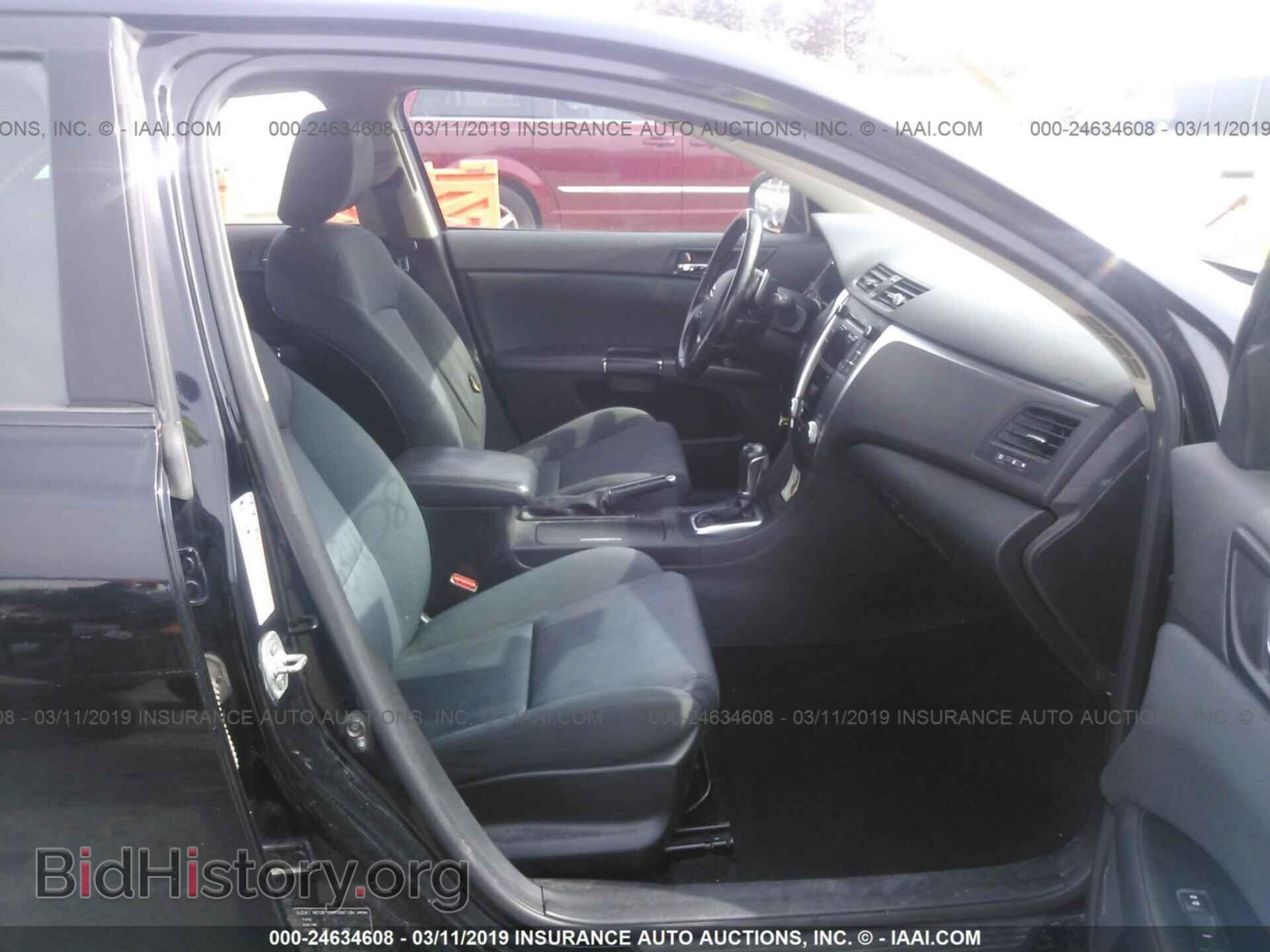 2010 SUZUKI KIZASHI - VIN: JS2RF9A57A6100203 - Photo 5
