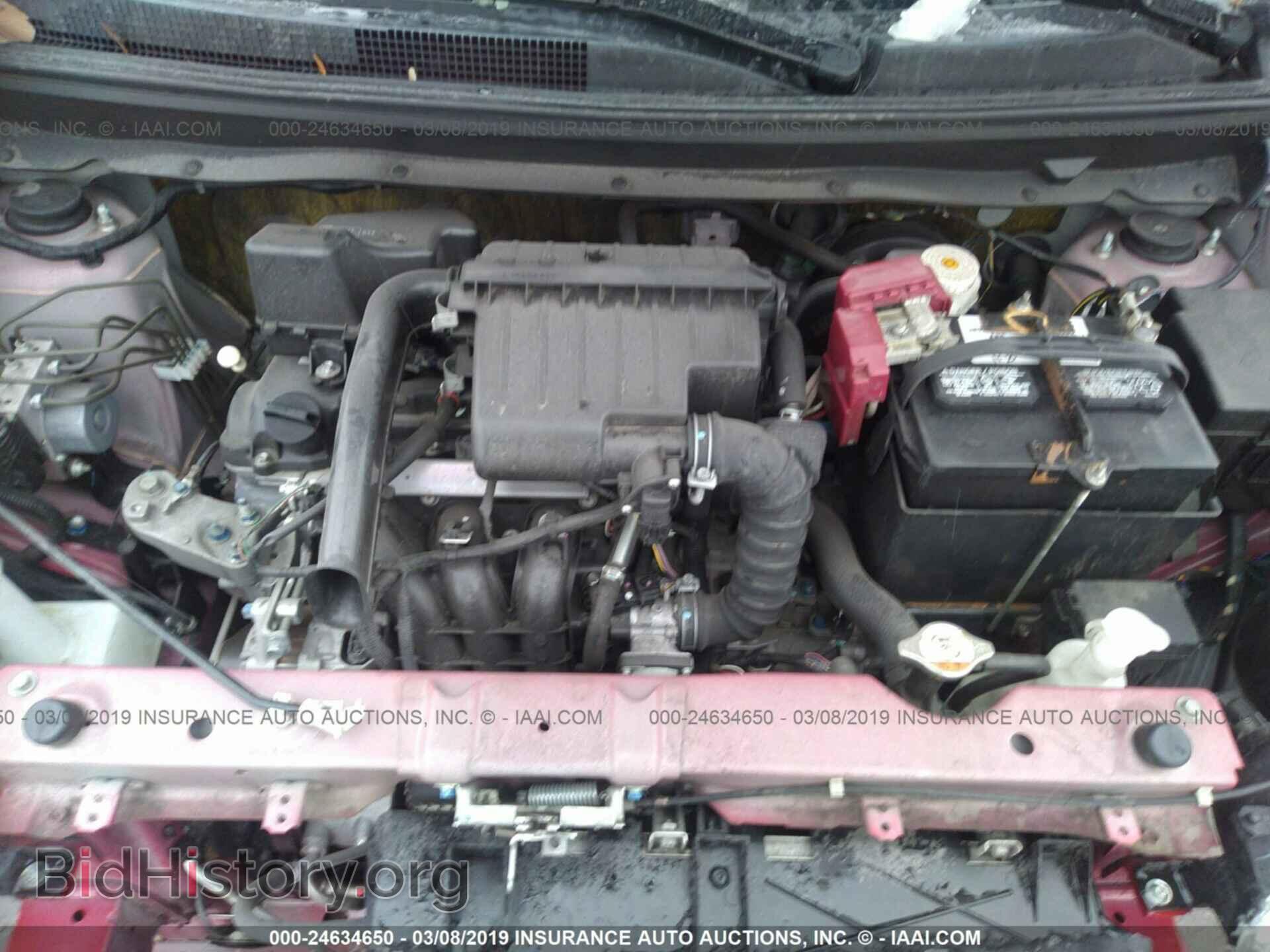 2015 MITSUBISHI MIRAGE - VIN: ML32A3HJ7FH045390 - Фото 10