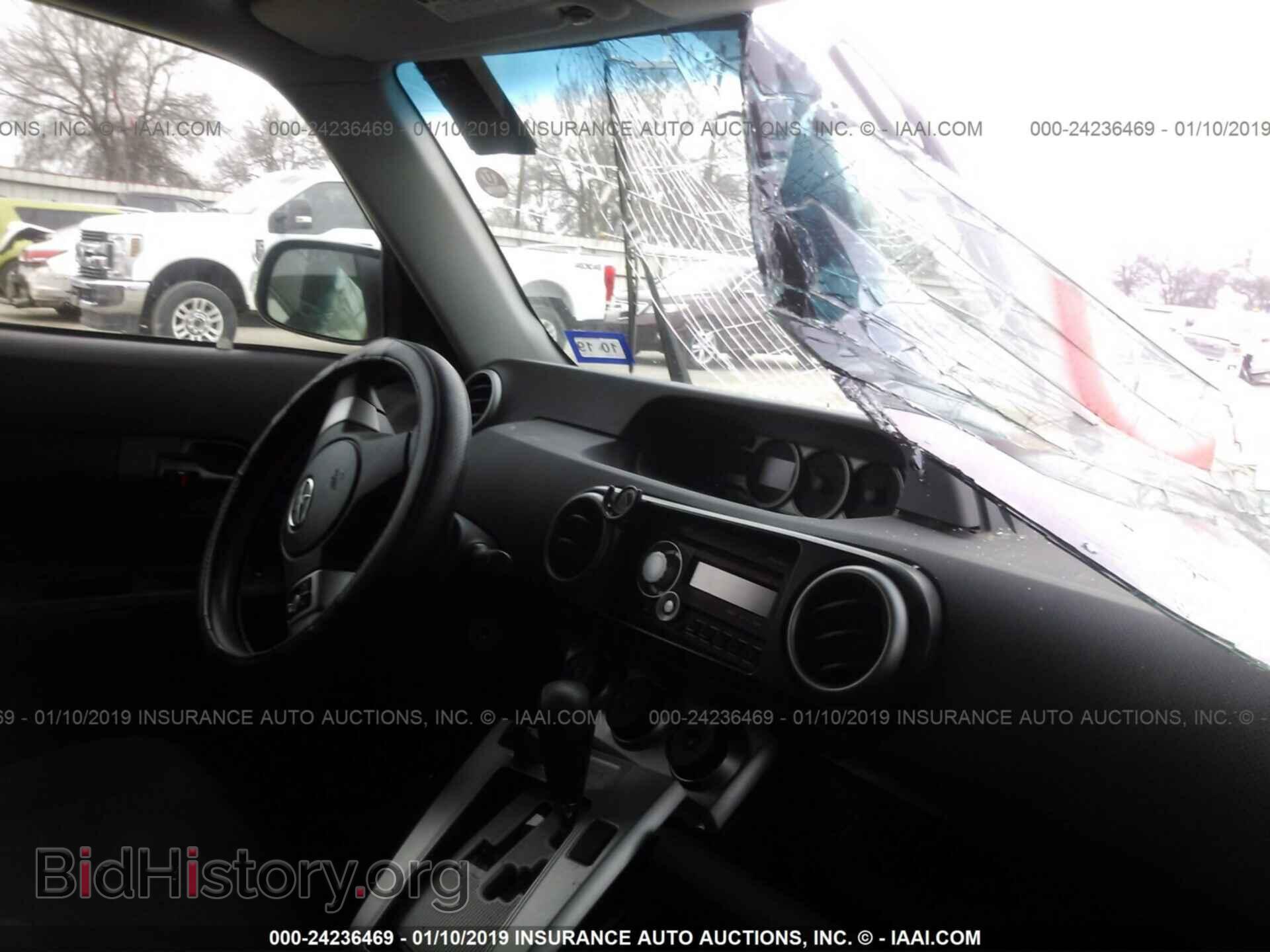 2012 MAZDA 3 - VIN: JM1BL1UF3C1589922 - Photo 5