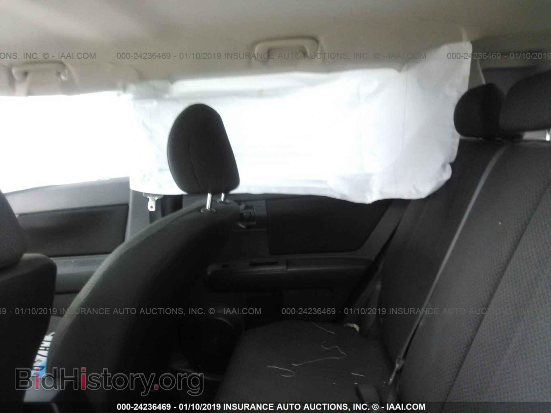2012 MAZDA 3 - VIN: JM1BL1UF3C1589922 - Photo 8