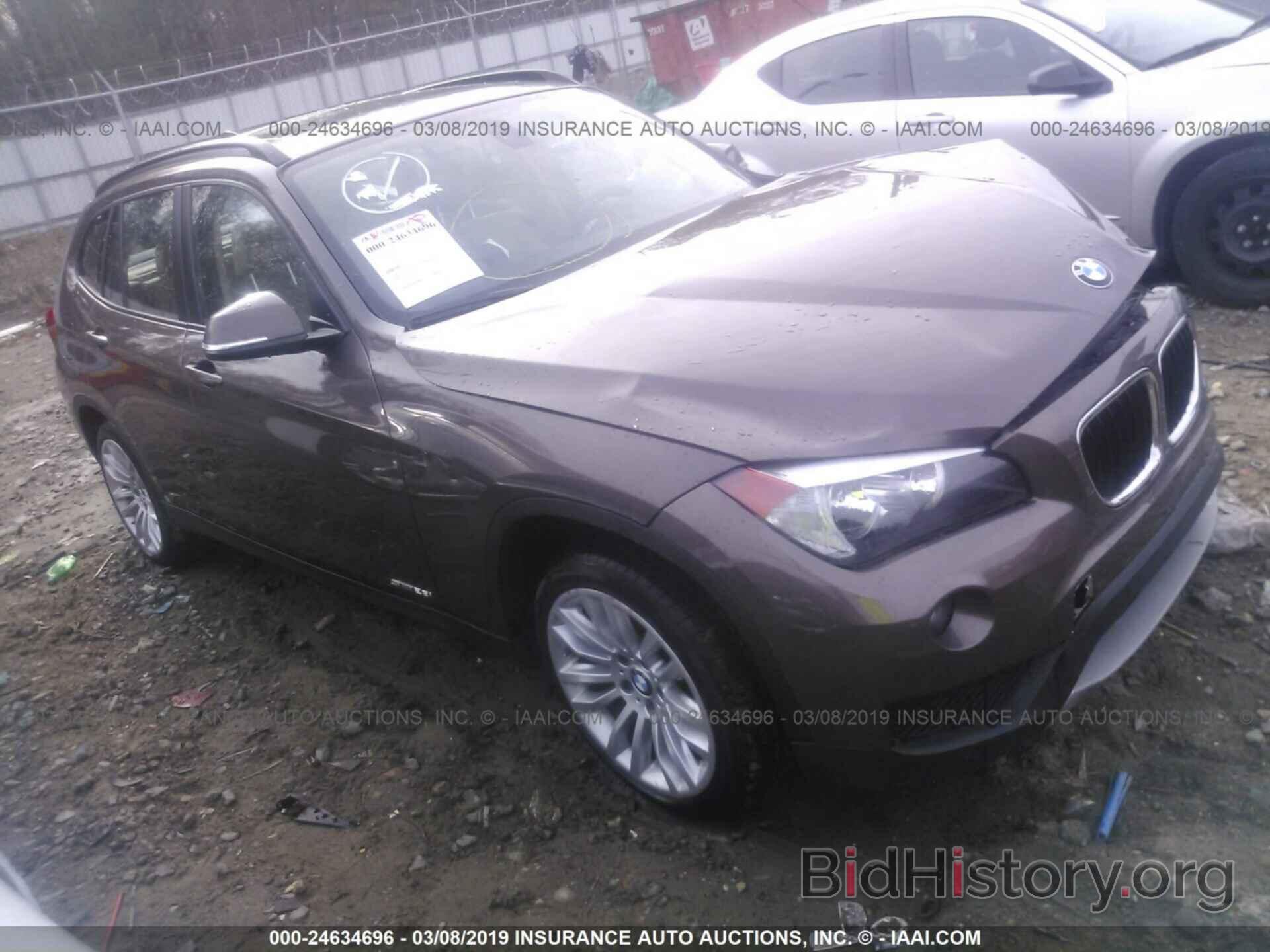 Photo WBAVM1C57EVW49812 - BMW X1 2014