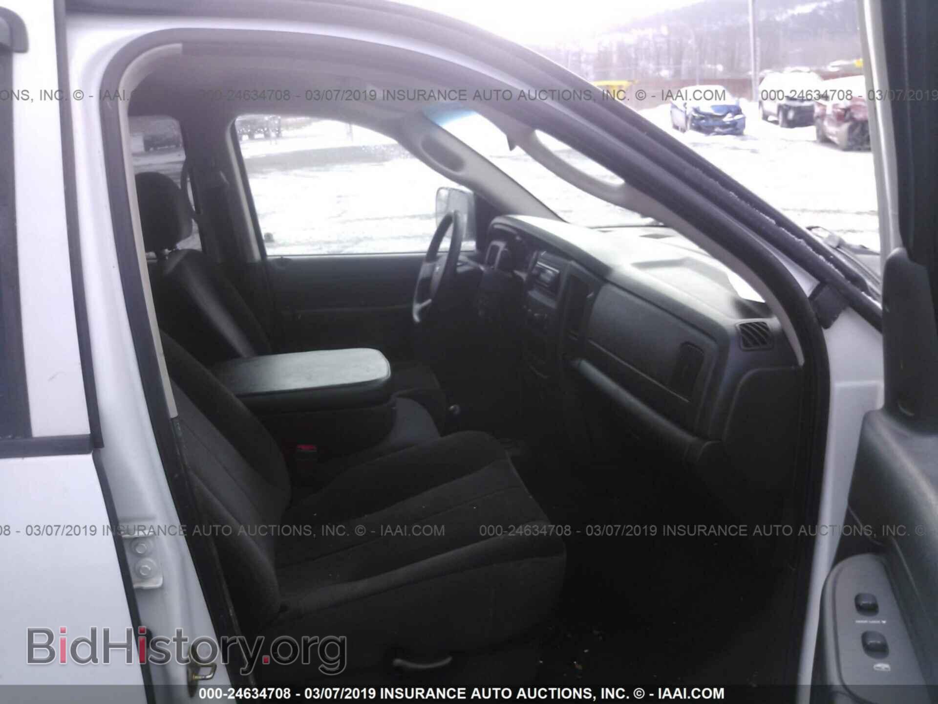 2003 MAZDA TRIBUTE - VIN: 4F2CZ96123KM49275 - Photo 5