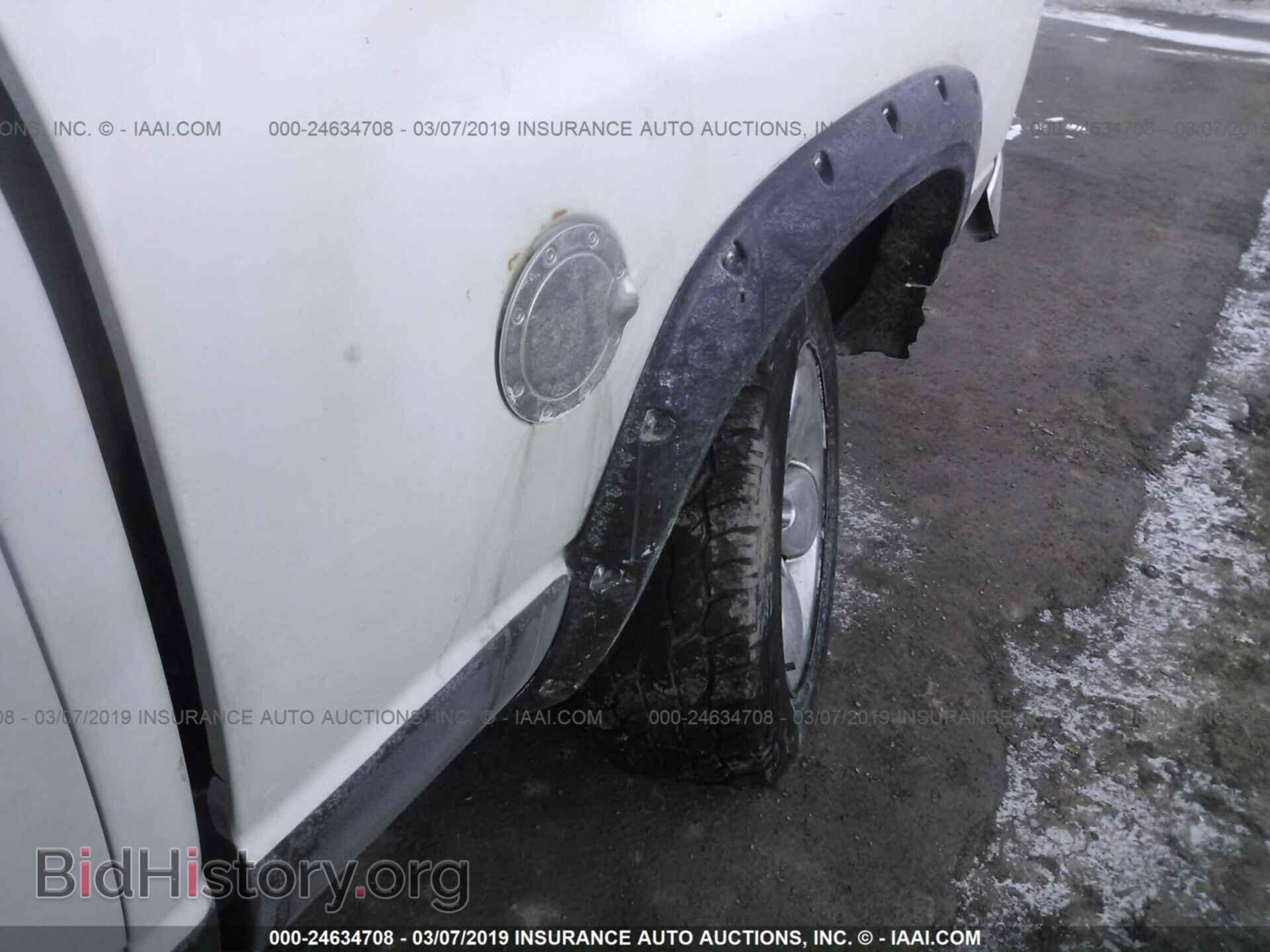 2003 MAZDA TRIBUTE - VIN: 4F2CZ96123KM49275 - Photo 6