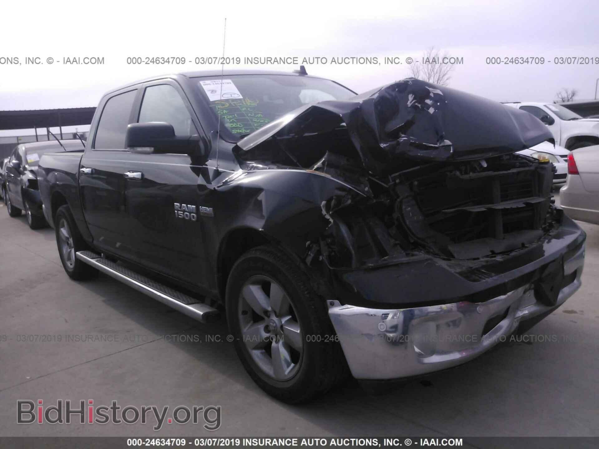 Photo 3C6RR6LT0HG563764 - RAM 1500 2017