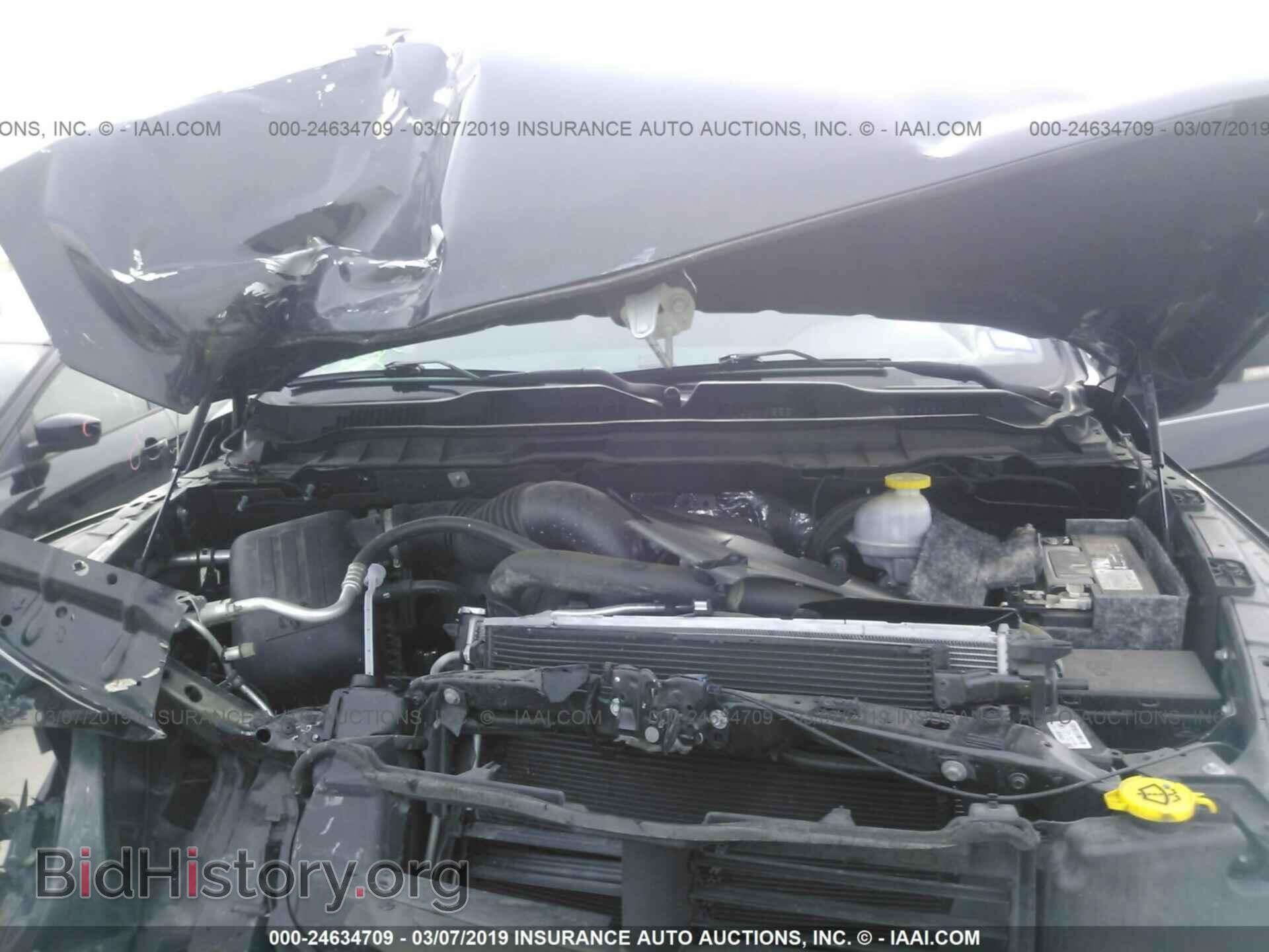 2017 RAM 1500 - VIN: 3C6RR6LT0HG563764 - Photo 10