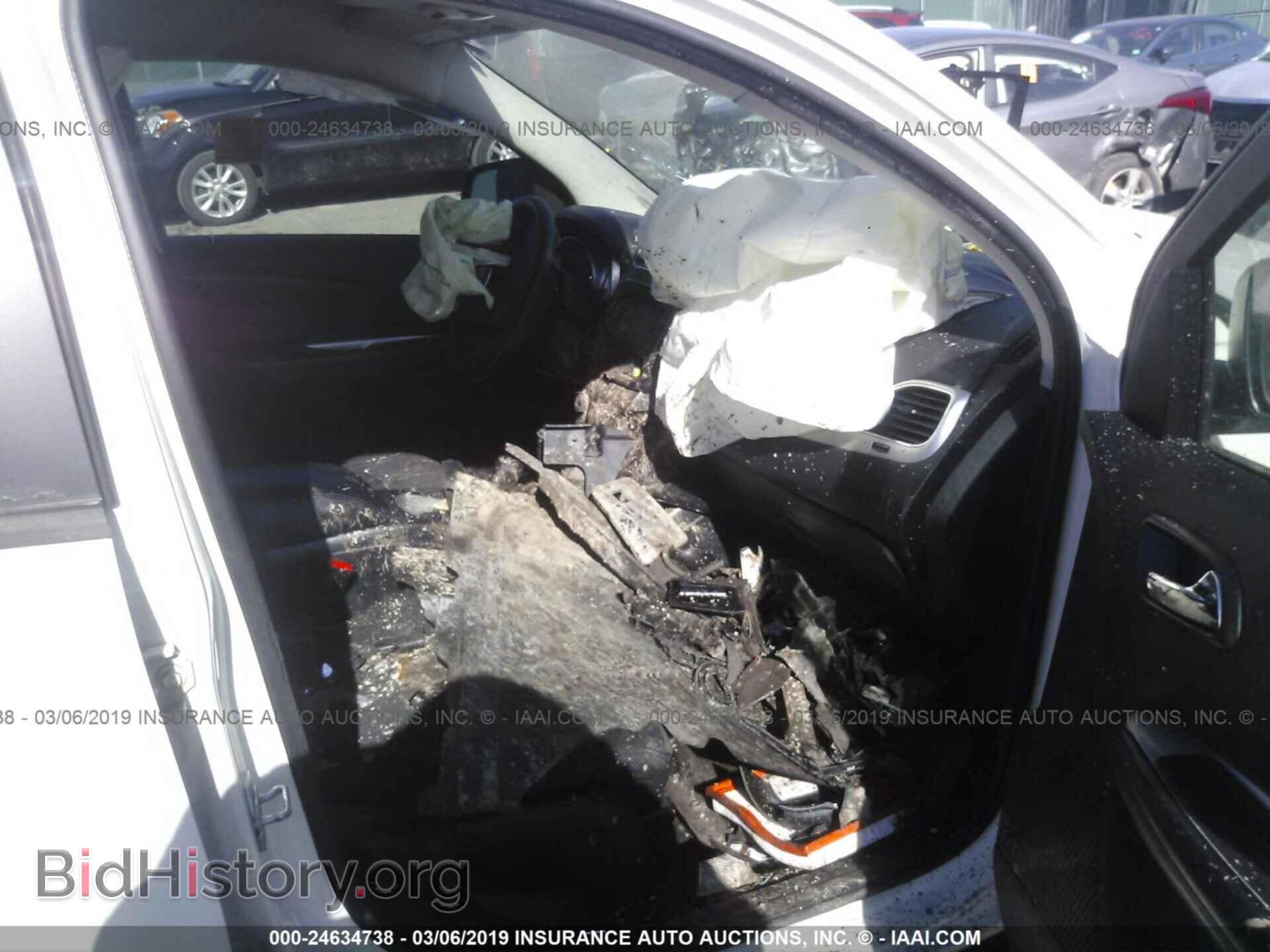 2013 DODGE JOURNEY - VIN: 3C4PDCAB9DT710074 - Photo 5