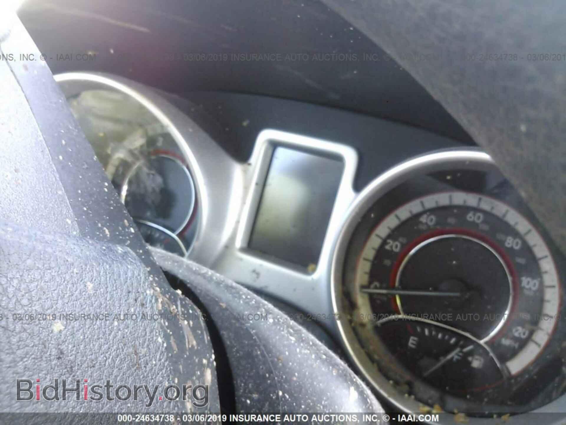 2013 DODGE JOURNEY - VIN: 3C4PDCAB9DT710074 - Photo 7