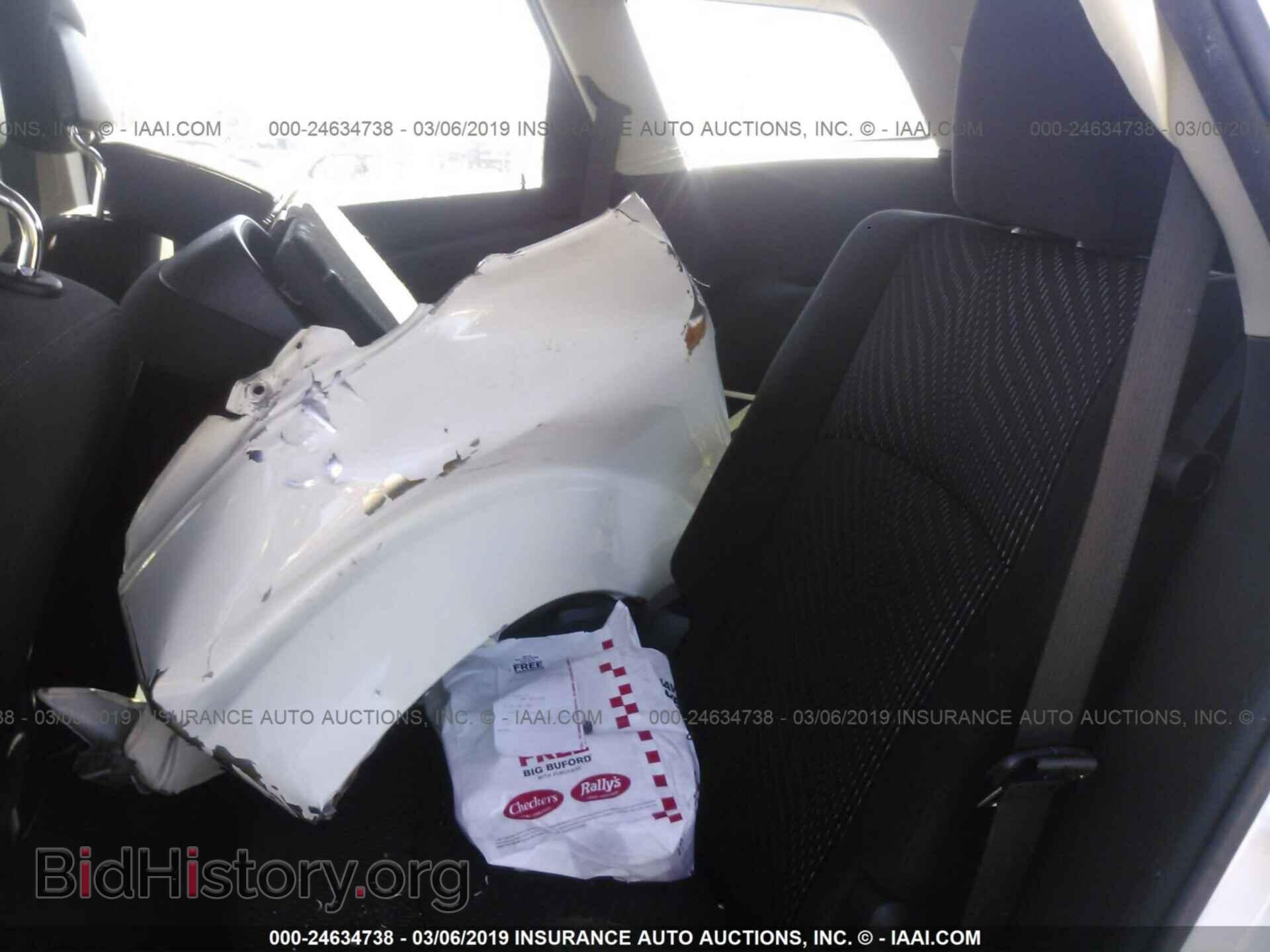 2013 DODGE JOURNEY - VIN: 3C4PDCAB9DT710074 - Photo 8