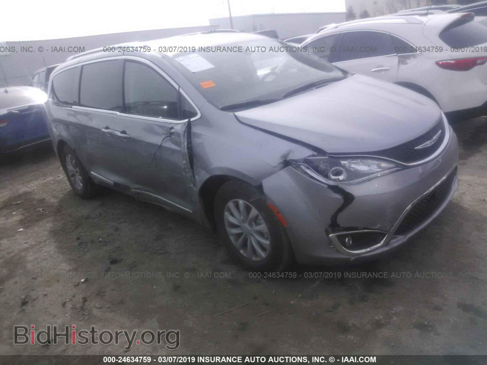Photo 2C4RC1BG2KR561422 - CHRYSLER PACIFICA 2019