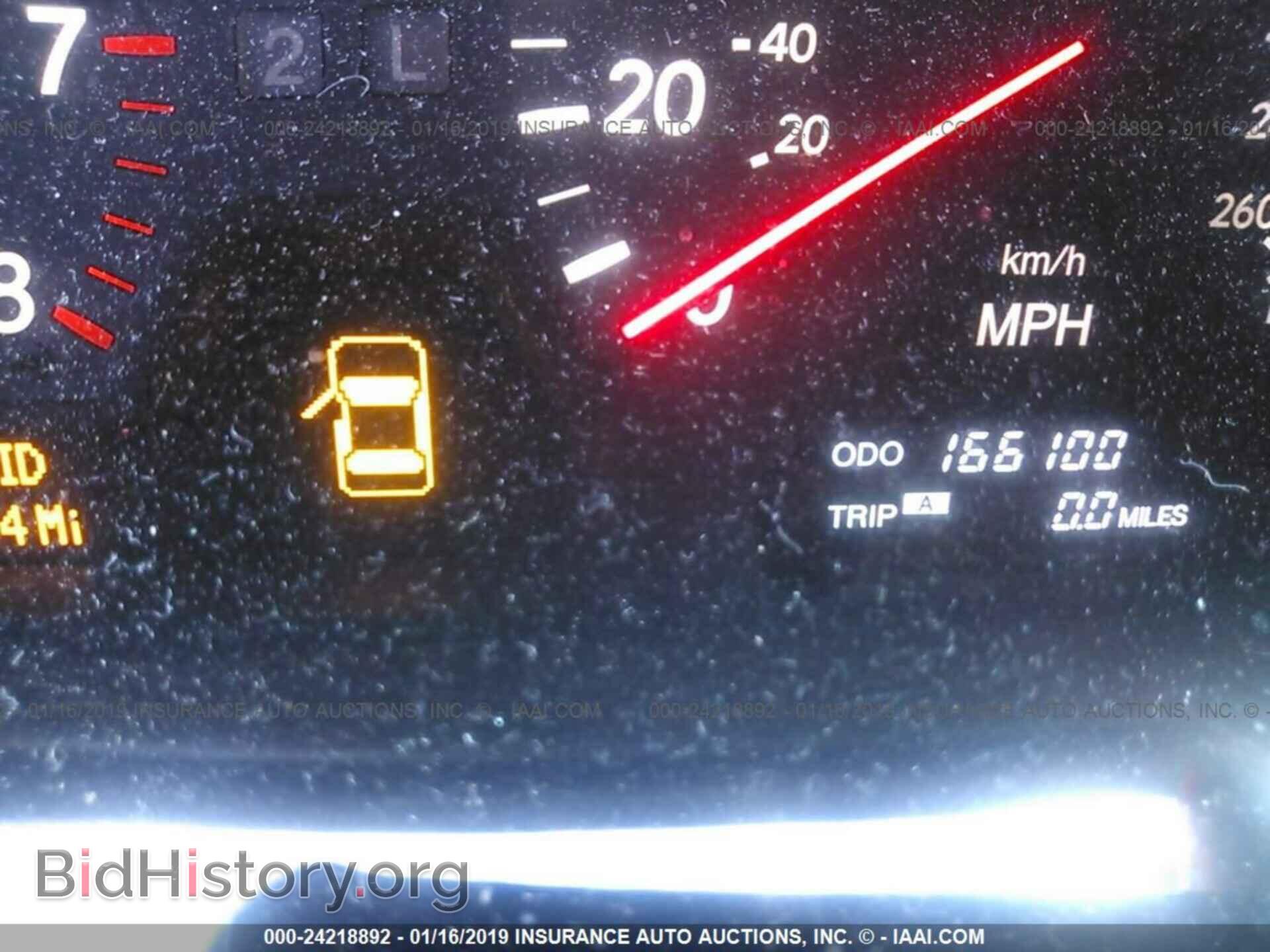 2002 LEXUS LS - VIN: JTHBN30F520082521 - Photo 7