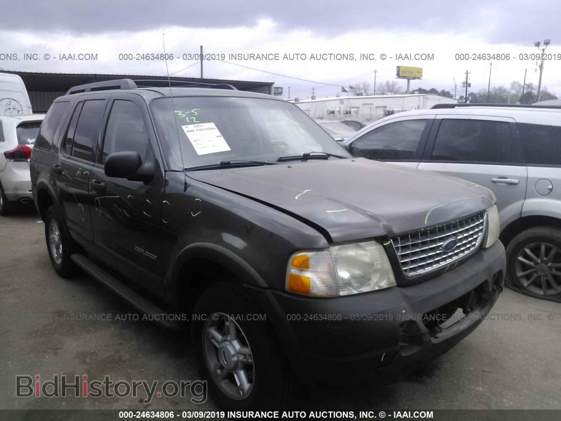 Photo 1FMZU62K05ZA76233 - FORD EXPLORER 2005