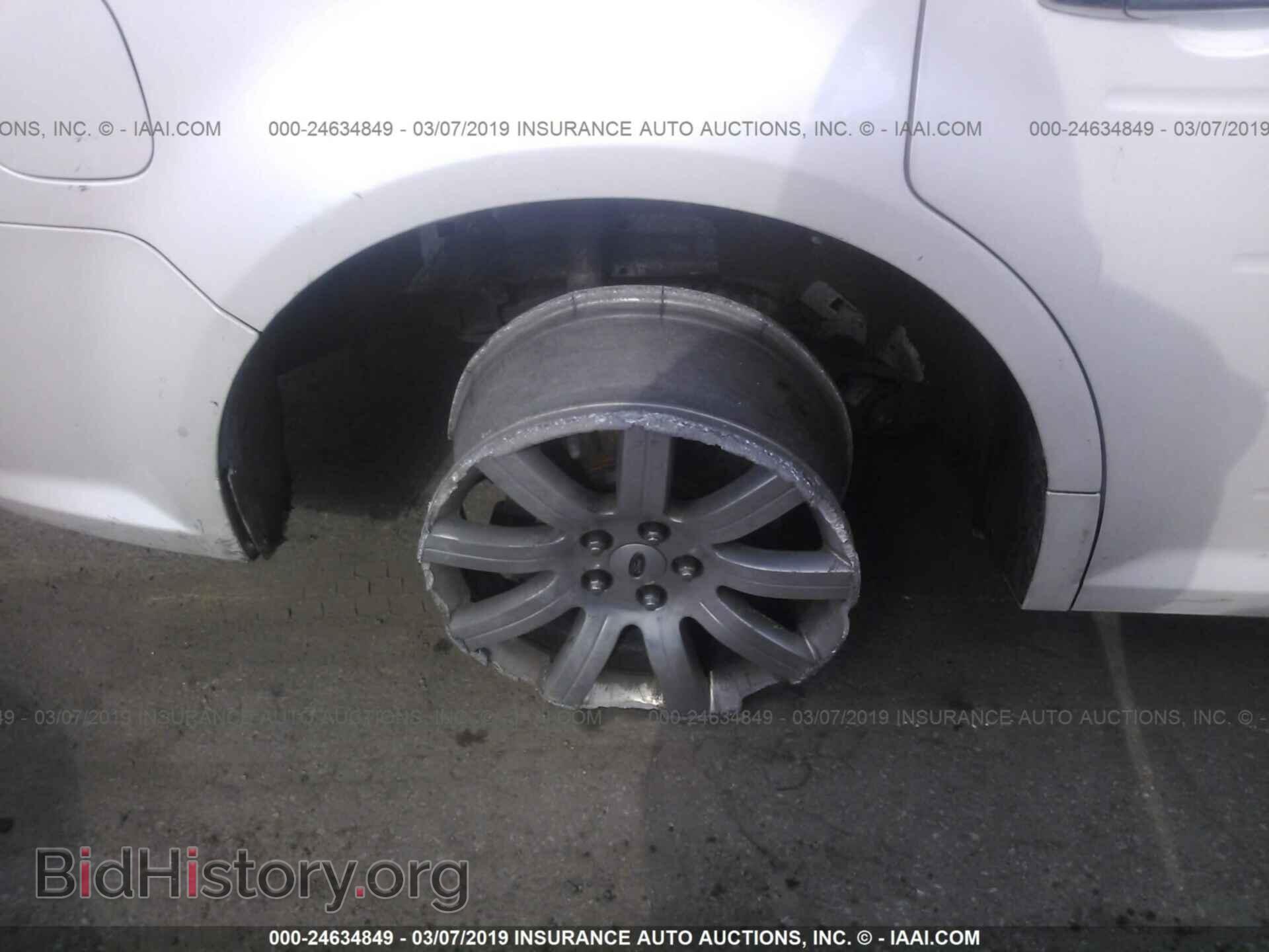 2012 FORD FLEX - VIN: 2FMHK6DC3CBD03342 - Photo 6