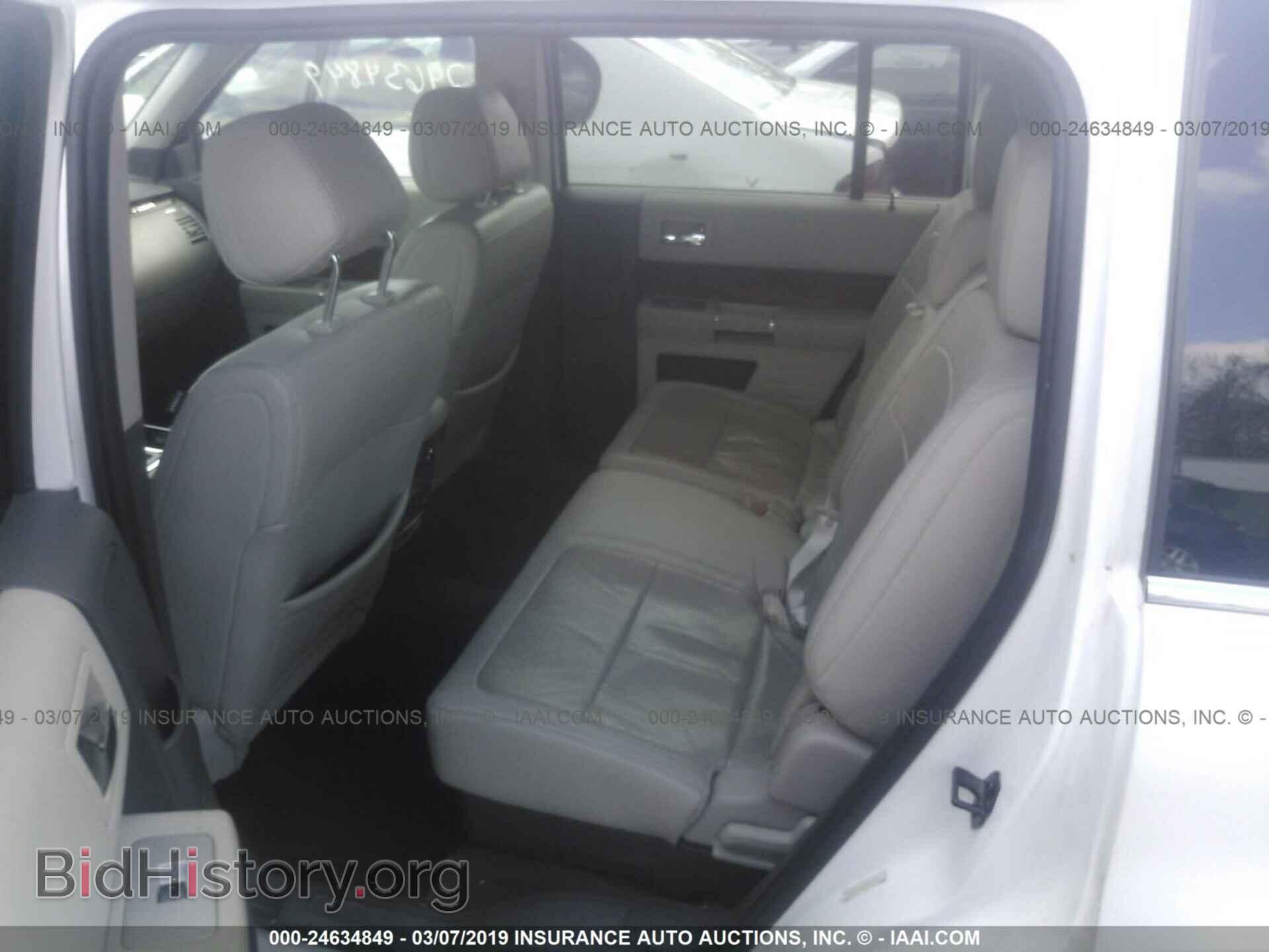 2012 FORD FLEX - VIN: 2FMHK6DC3CBD03342 - Photo 8