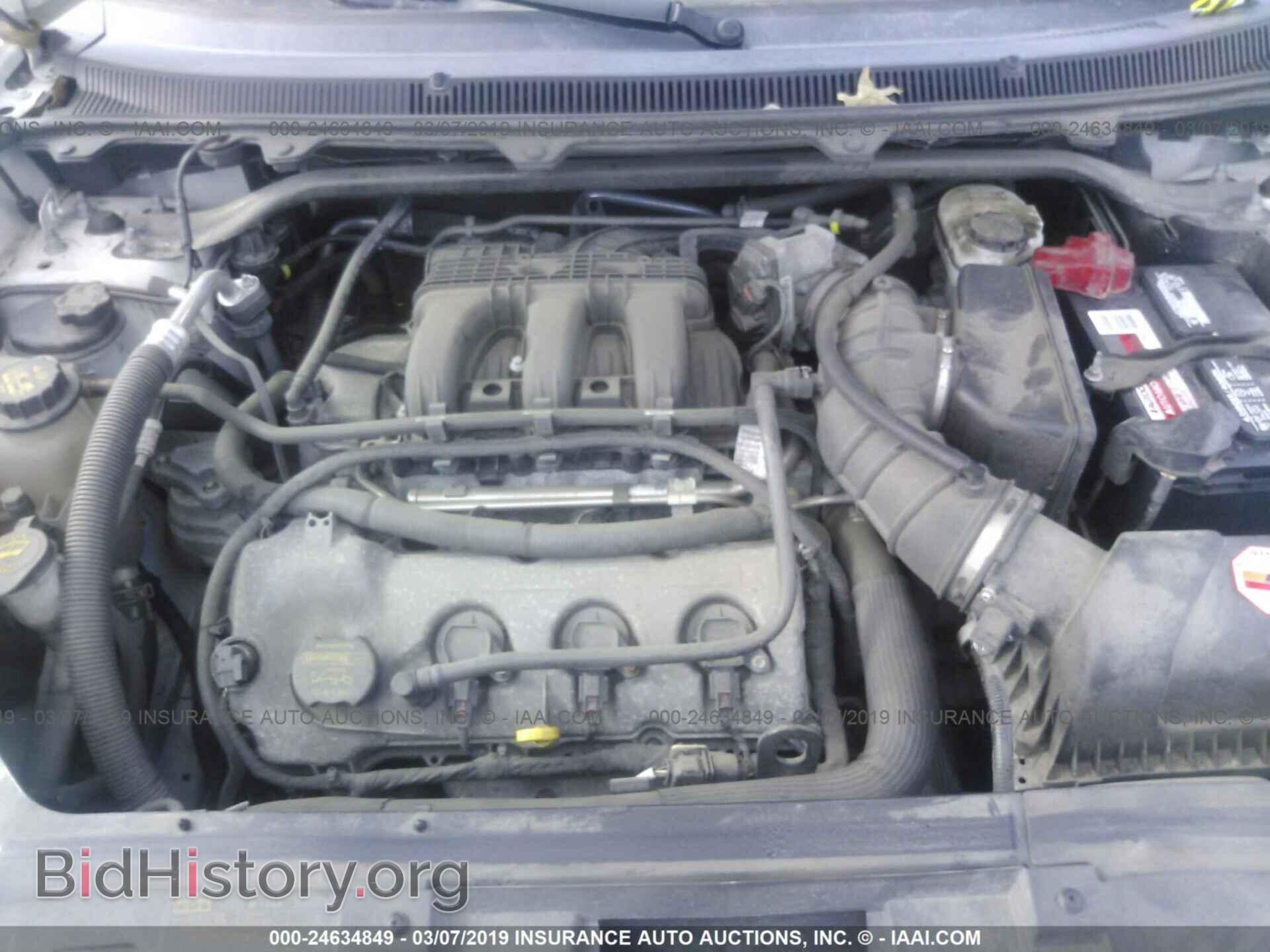 2012 FORD FLEX - VIN: 2FMHK6DC3CBD03342 - Photo 10