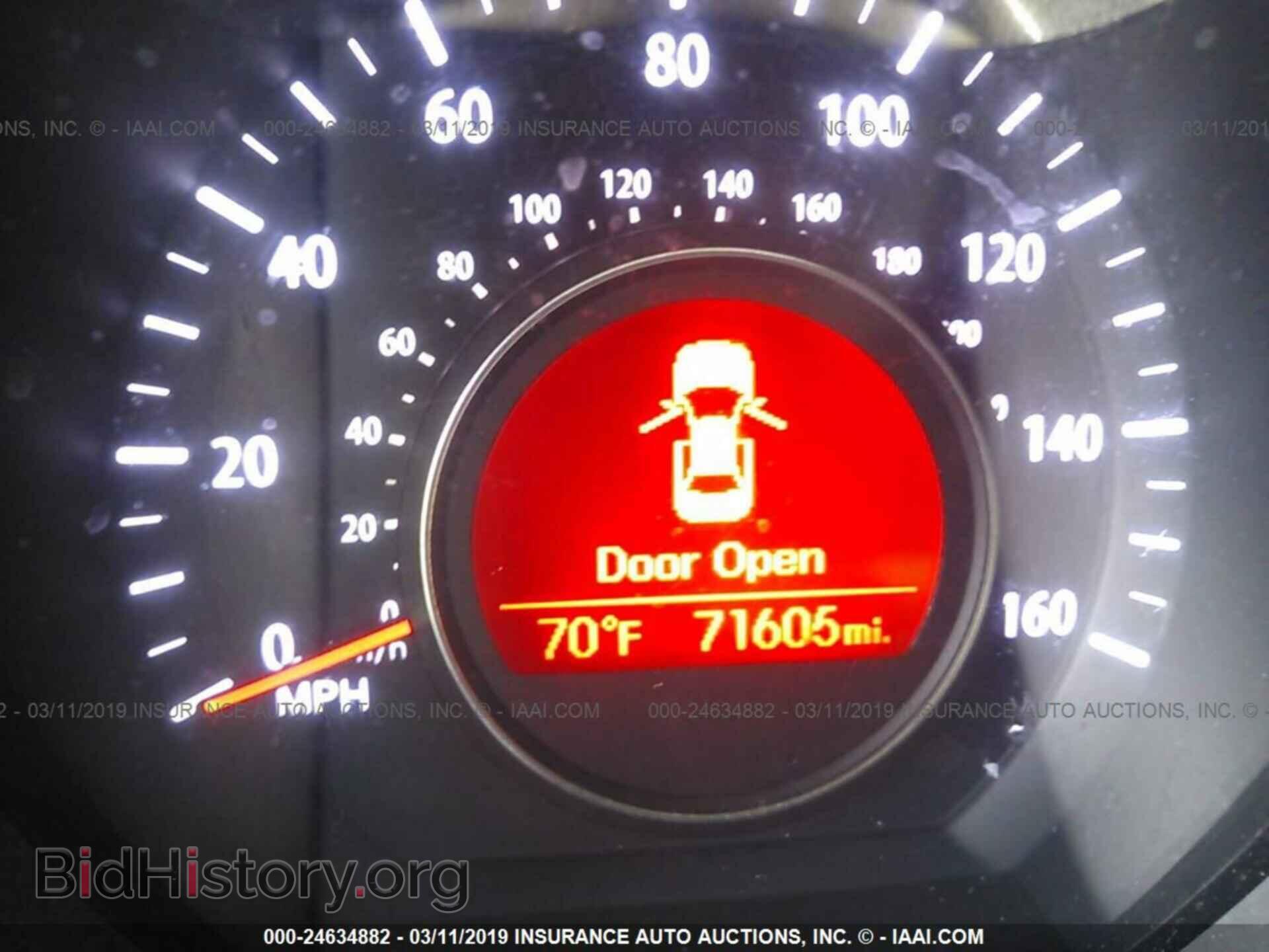 2013 KIA OPTIMA - VIN: 5XXGN4A73DG216254 - Фото 7