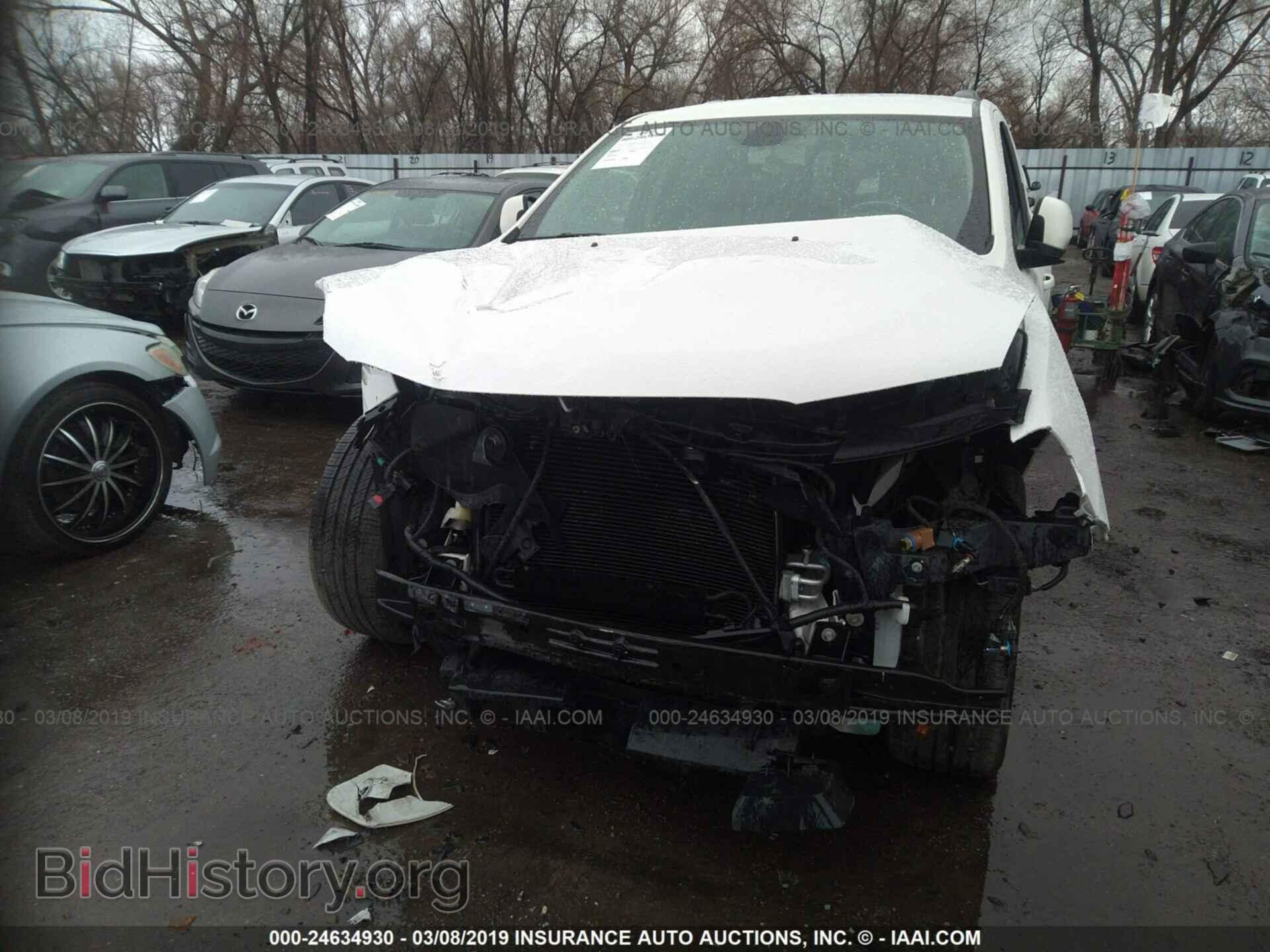 2012 DODGE DURANGO - VIN: 1C4RDJDGXCC169857 - Photo 6