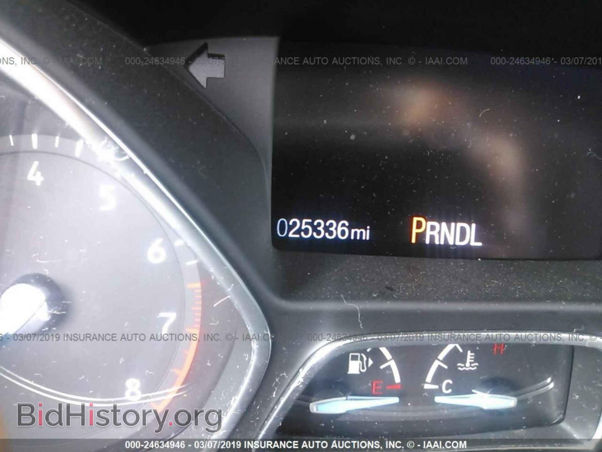 2017 FORD FOCUS - VIN: 1FADP3E25HL223482 - Photo 7