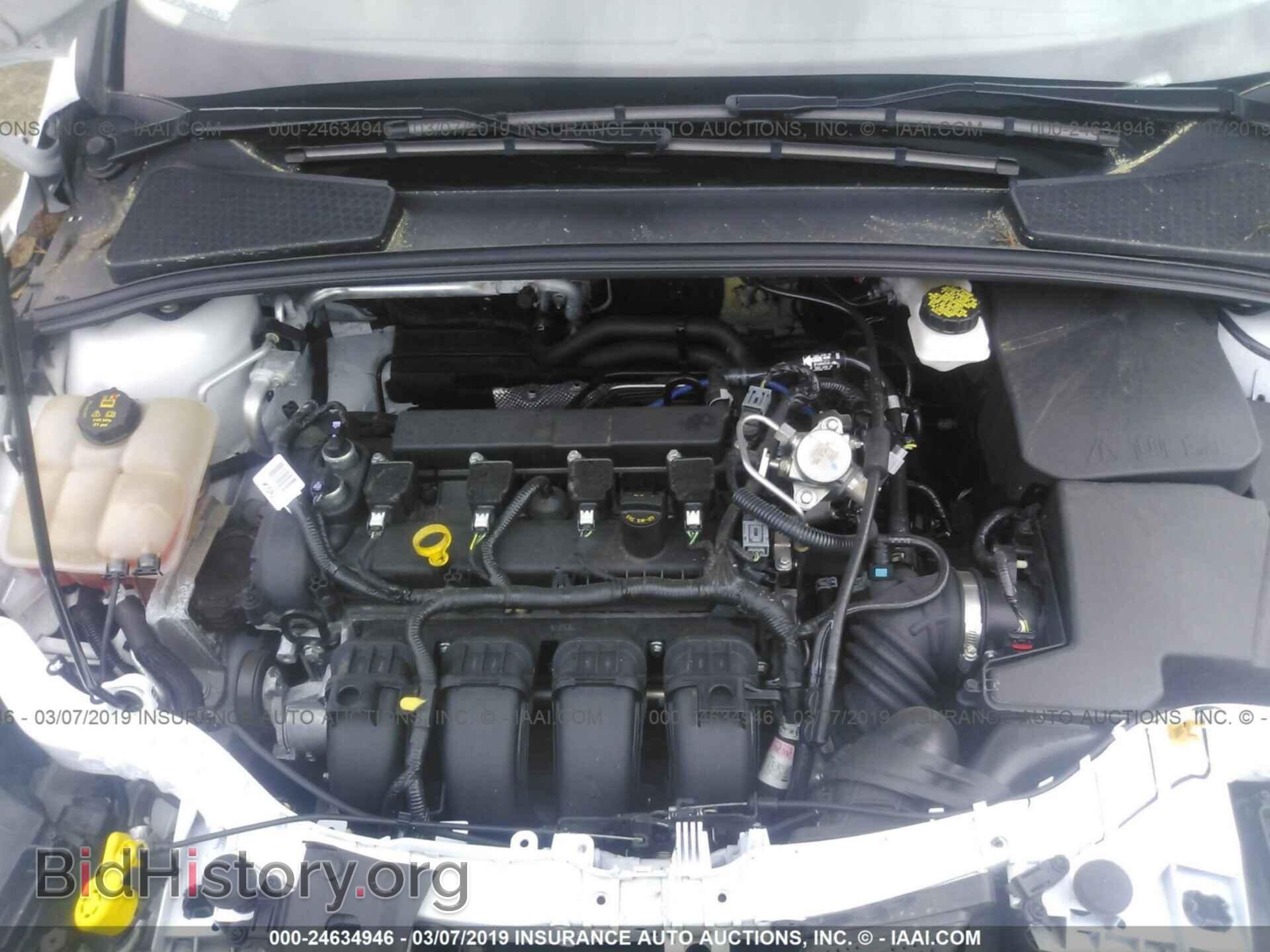 2017 FORD FOCUS - VIN: 1FADP3E25HL223482 - Photo 10