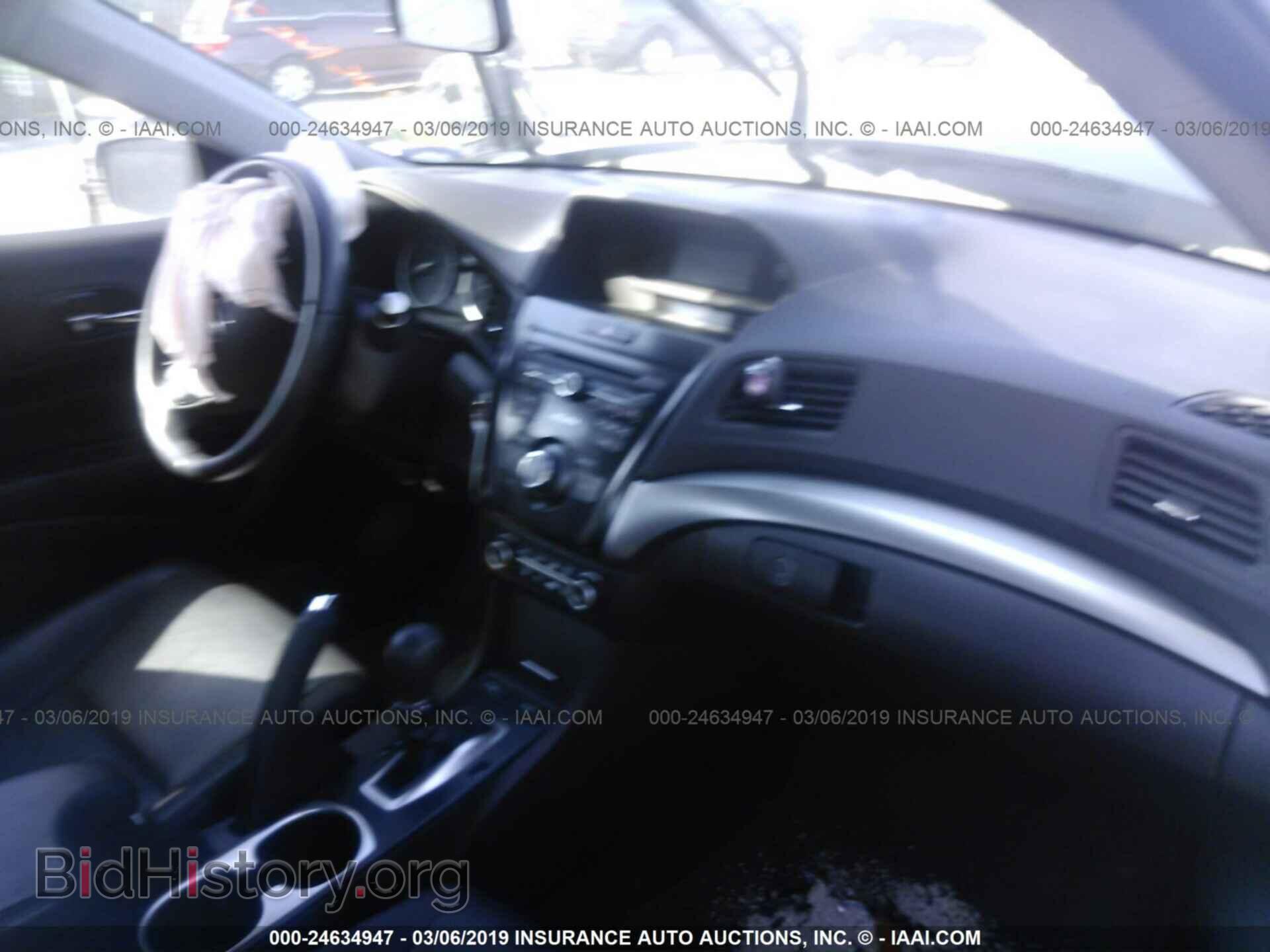 2016 ACURA ILX - VIN: 19UDE2F38GA014010 - Фото 5