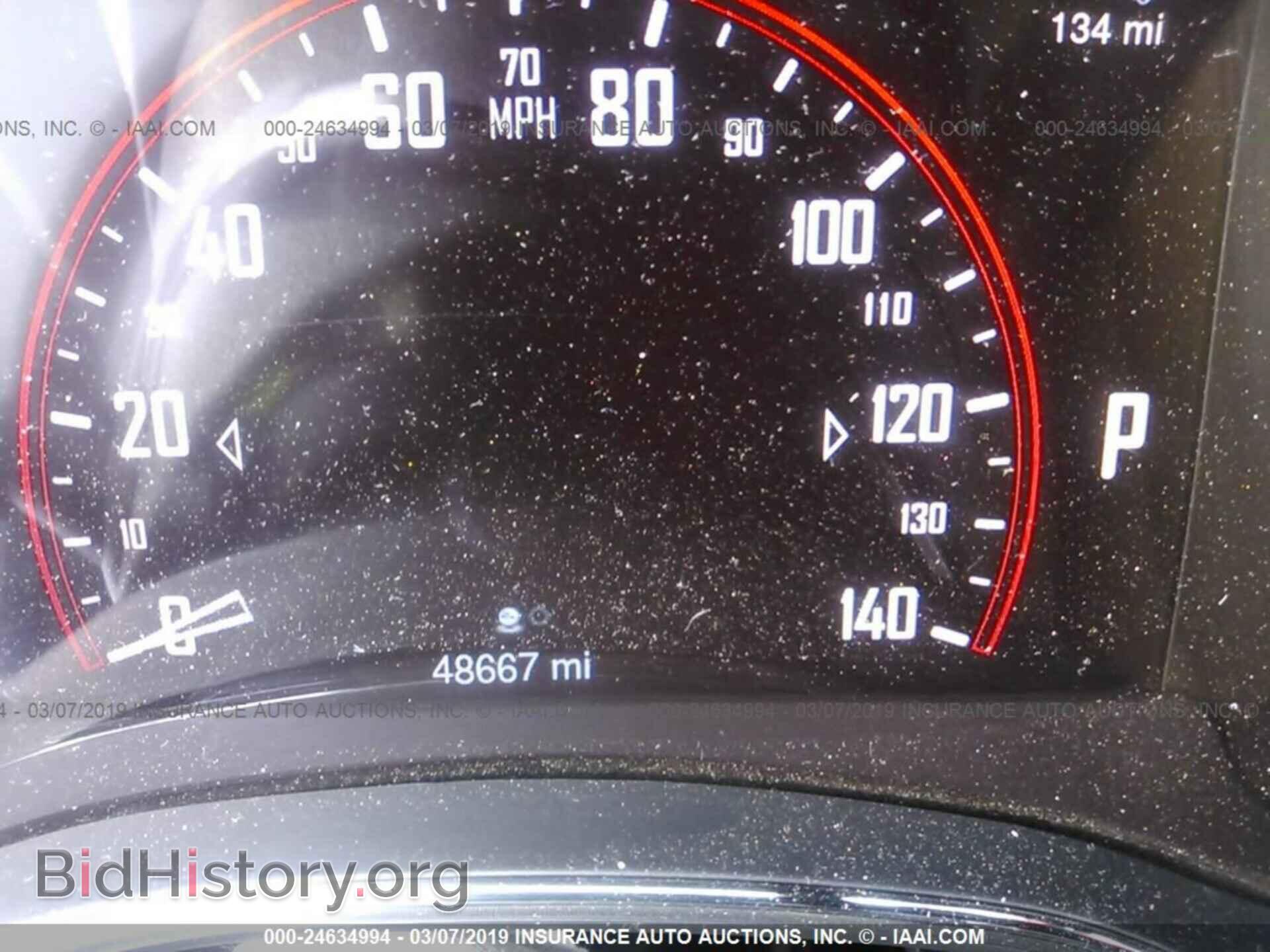 2014 DODGE DURANGO - VIN: 1C4RDJDG6EC296026 - Фото 7