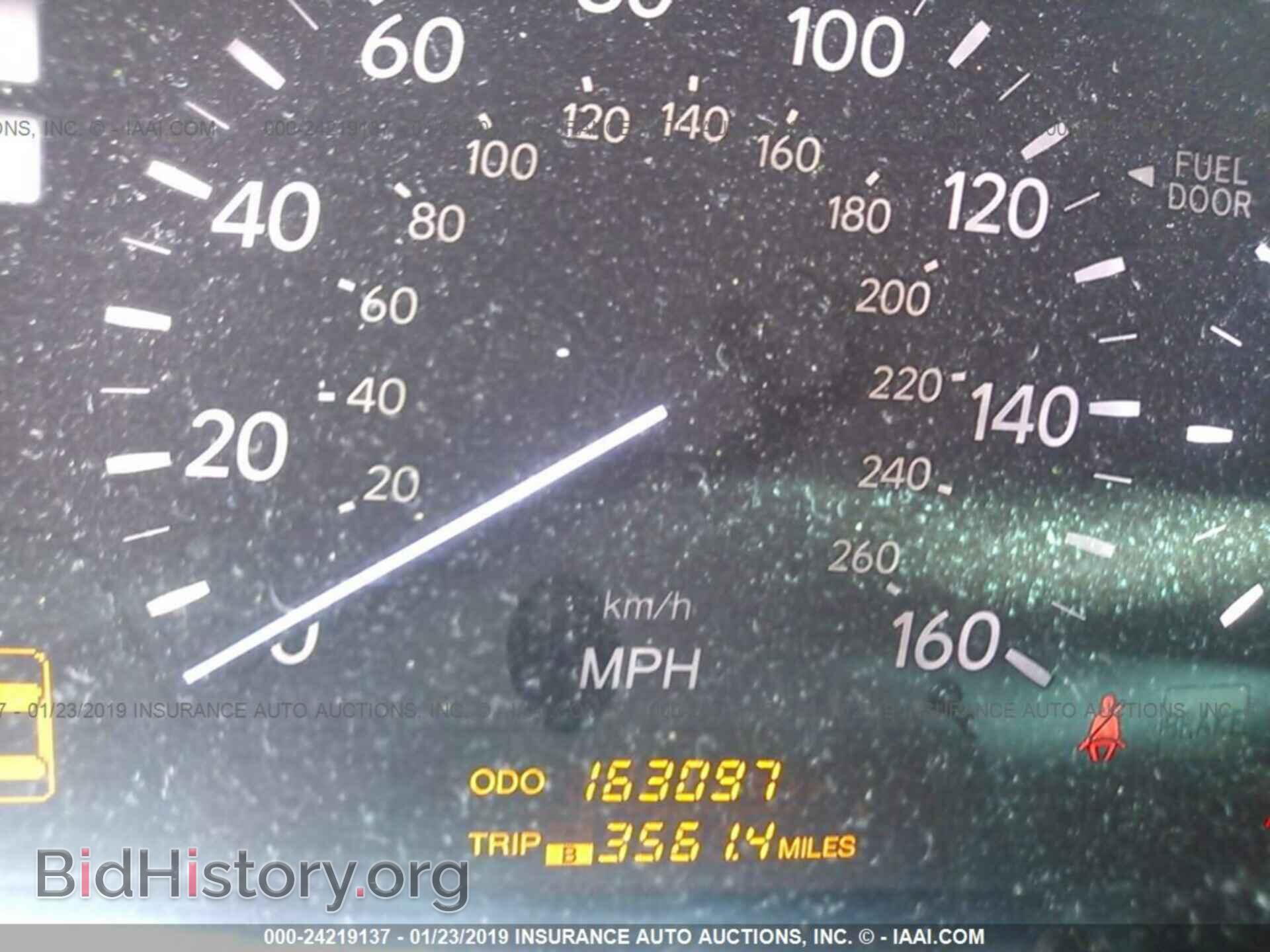 2004 LEXUS LS - VIN: JTHBN36F640144261 - Photo 7
