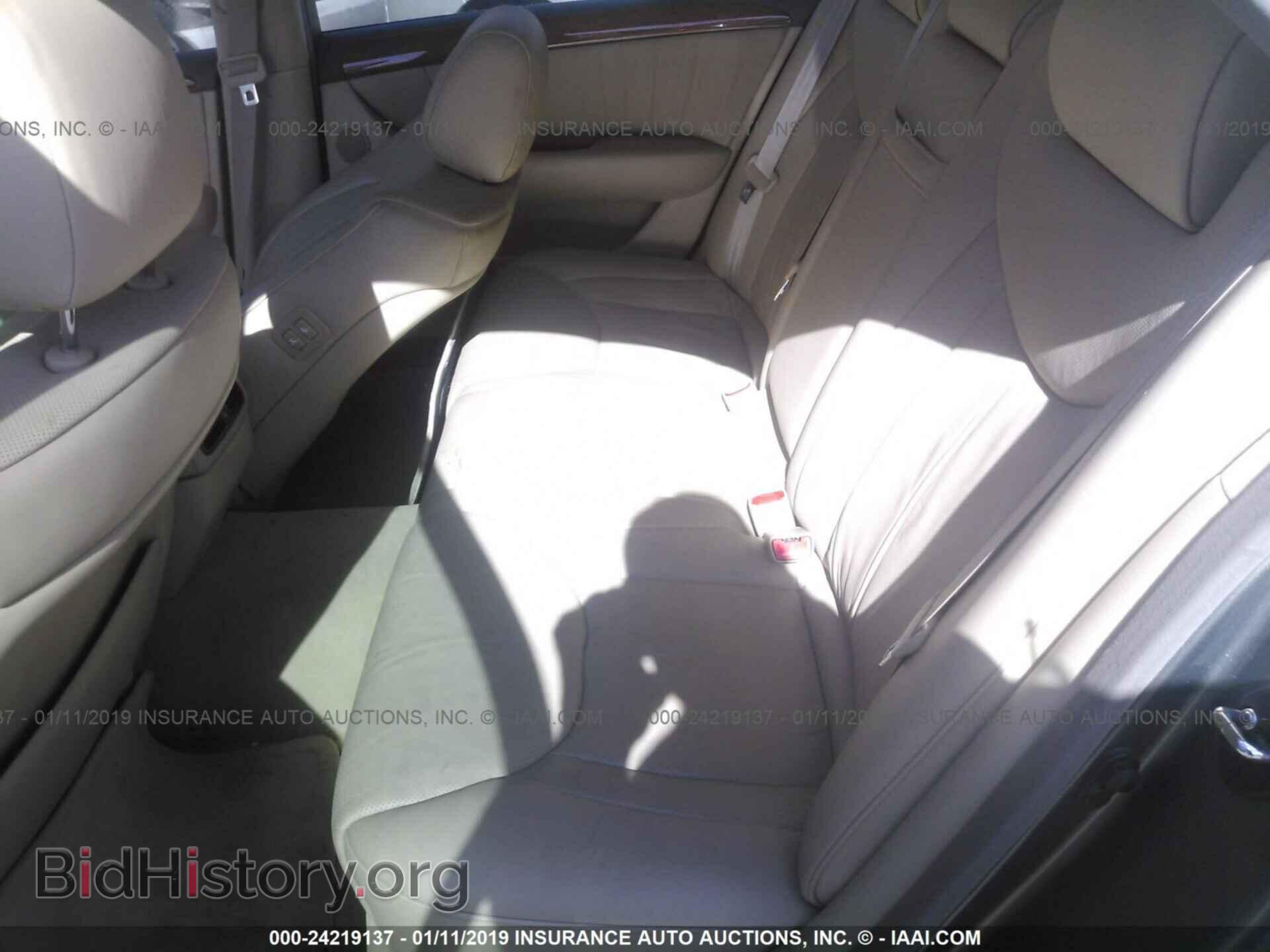 2004 LEXUS LS - VIN: JTHBN36F640144261 - Photo 8