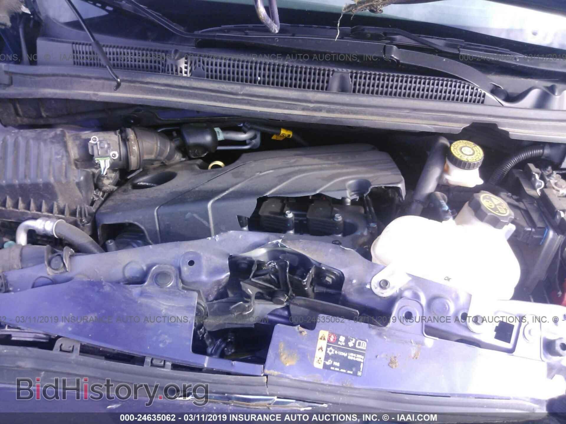 2009 BUICK ENCLAVE - VIN: 5GAER23D19J108819 - Фото 10