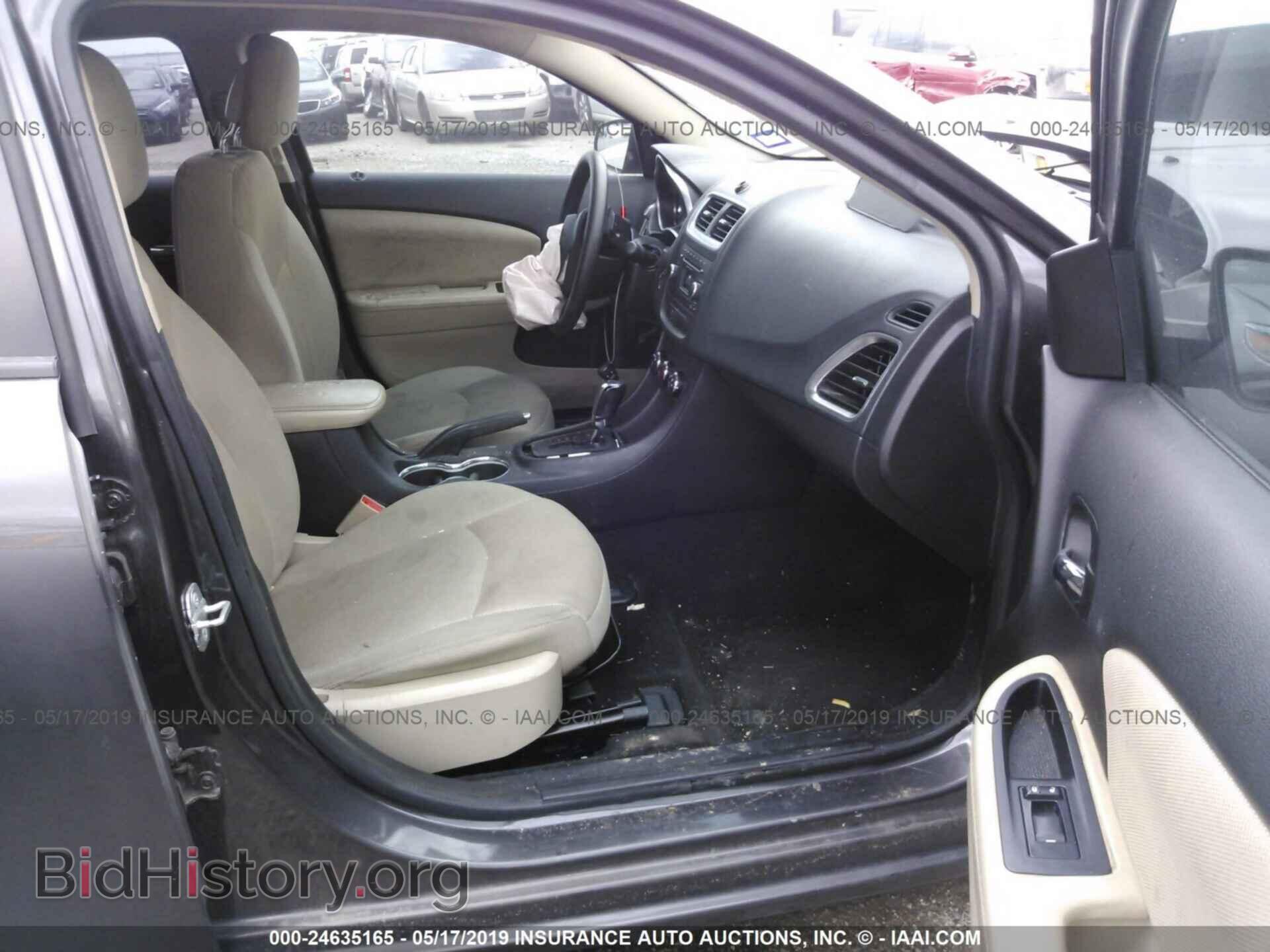 2014 DODGE AVENGER - VIN: 1C3CDZAG9EN220723 - Photo 5