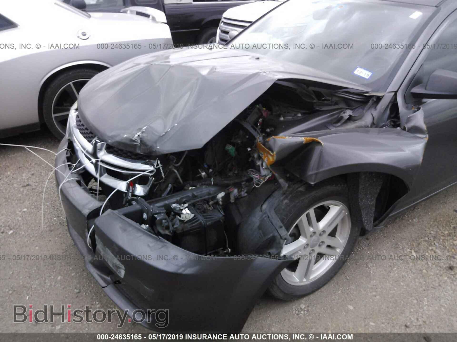2014 DODGE AVENGER - VIN: 1C3CDZAG9EN220723 - Photo 6