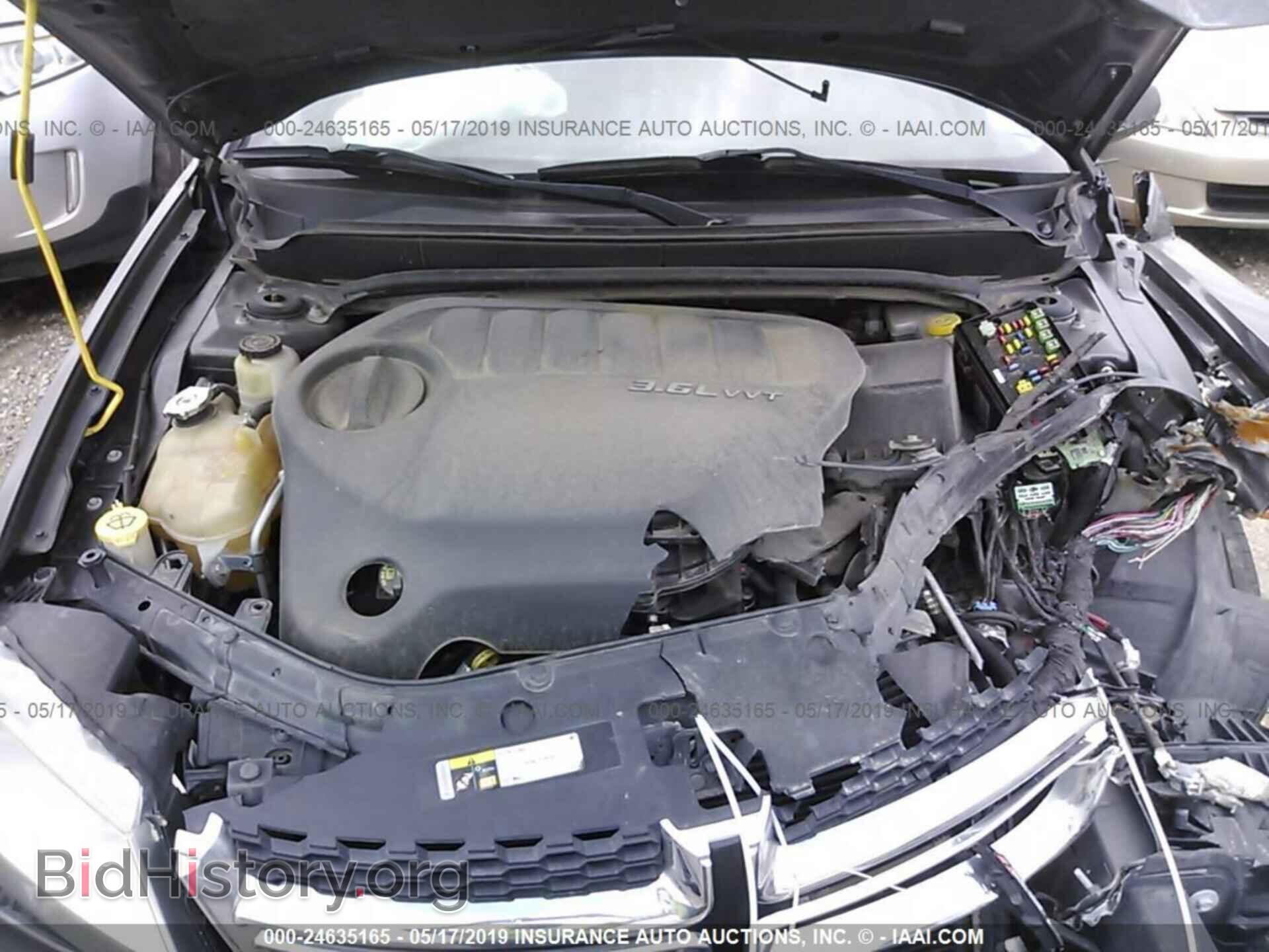 2014 DODGE AVENGER - VIN: 1C3CDZAG9EN220723 - Photo 10