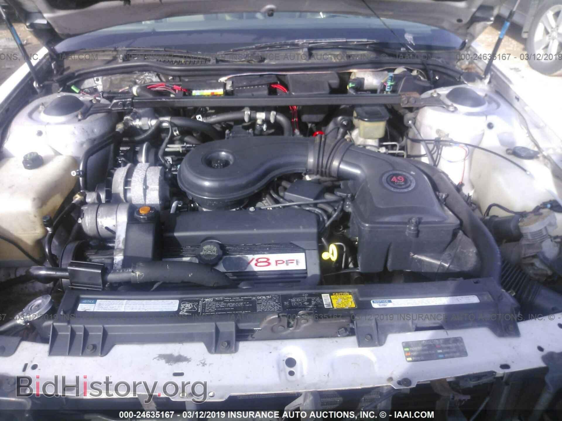 1991 CADILLAC DEVILLE - VIN: 1G6CD54B5M4340336 - Photo 10