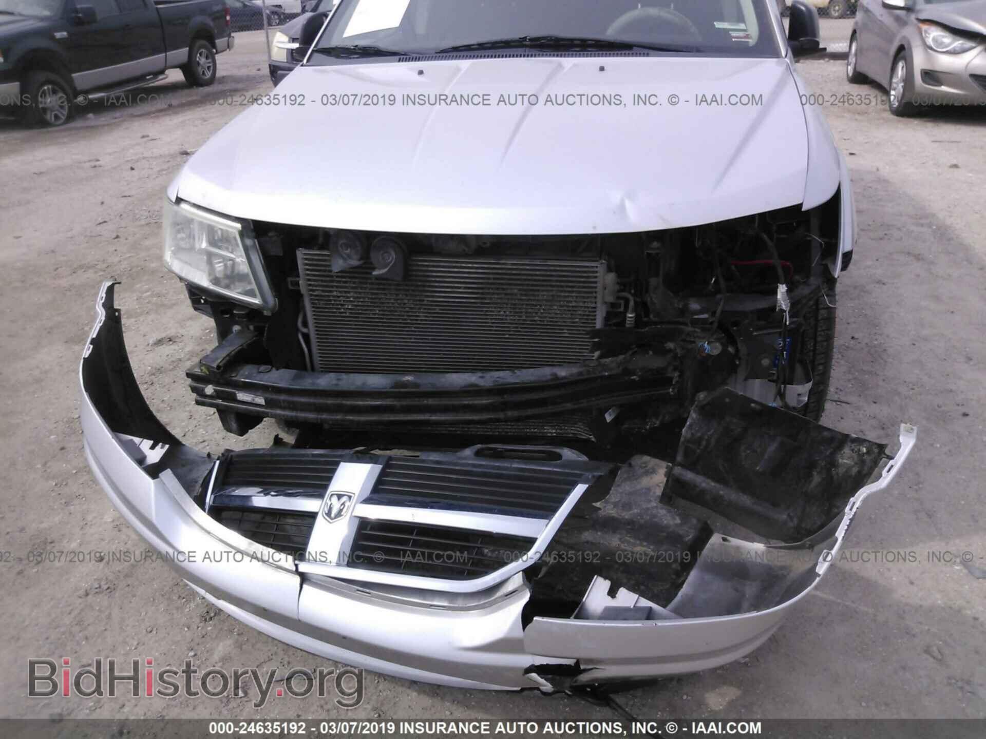 2010 DODGE JOURNEY - VIN: 3D4PG4FB7AT165755 - Фото 6