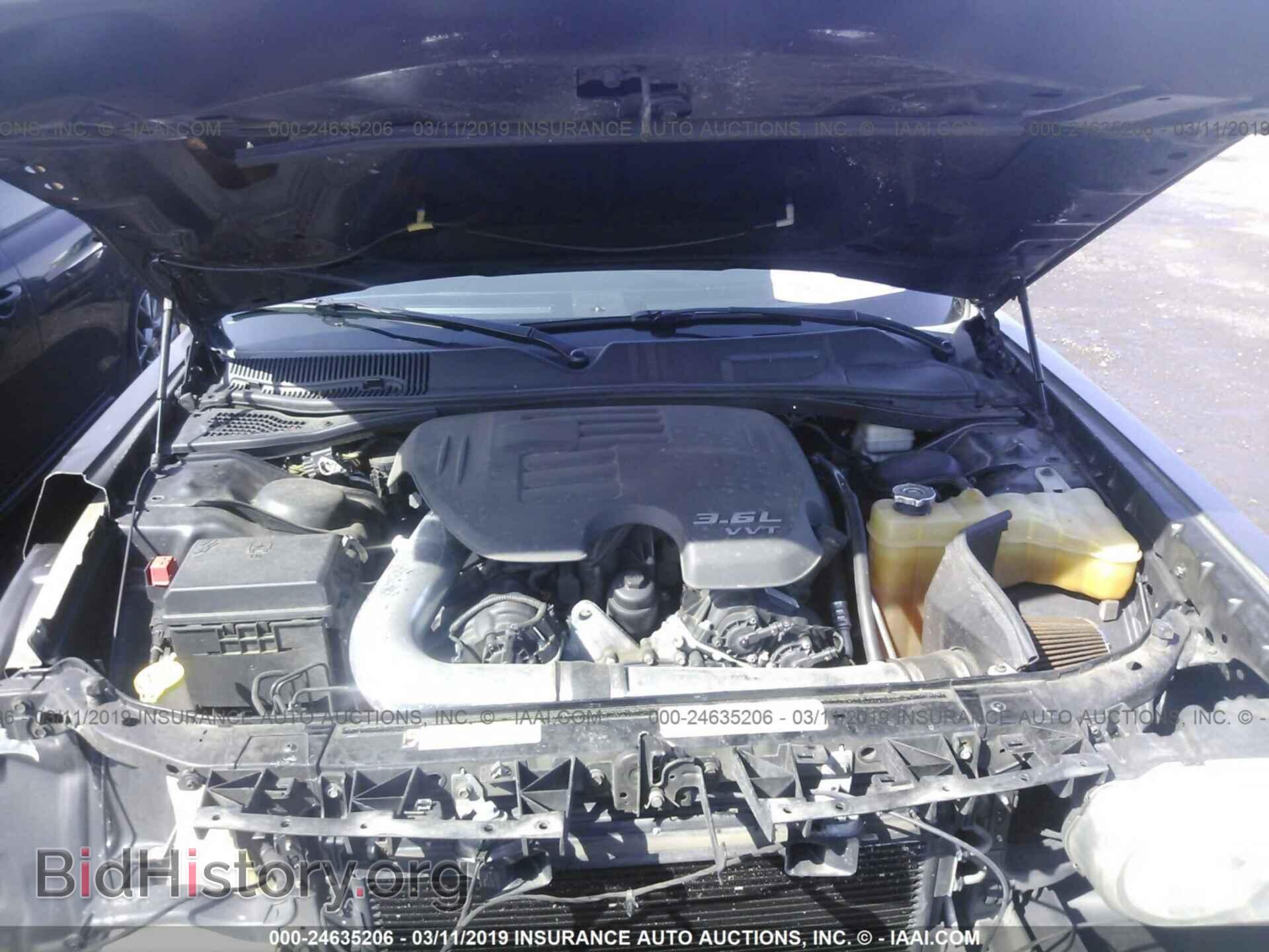 2011 DODGE CHALLENGER - VIN: 2B3CJ4DG7BH604119 - Photo 10