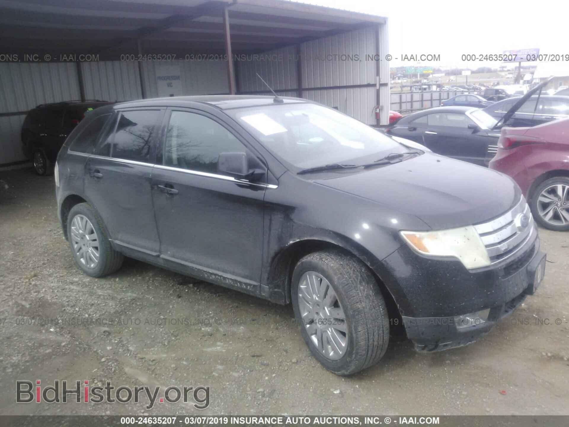 Photo 2FMDK3KC8ABA30881 - FORD EDGE 2010