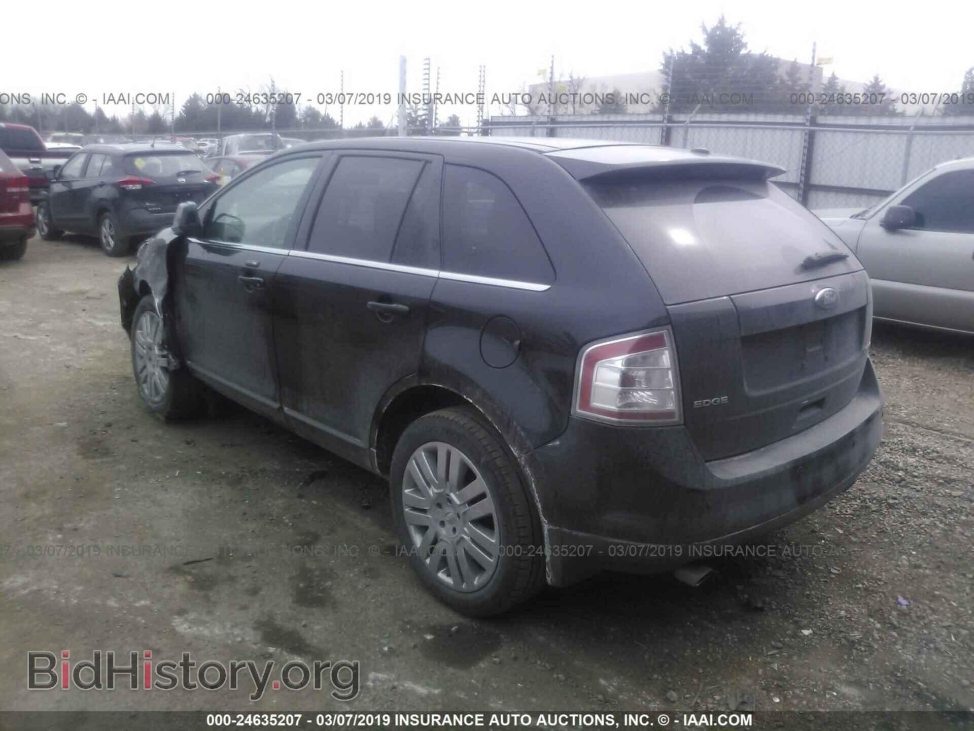 2010 FORD EDGE - VIN: 2FMDK3KC8ABA30881 - Photo 3
