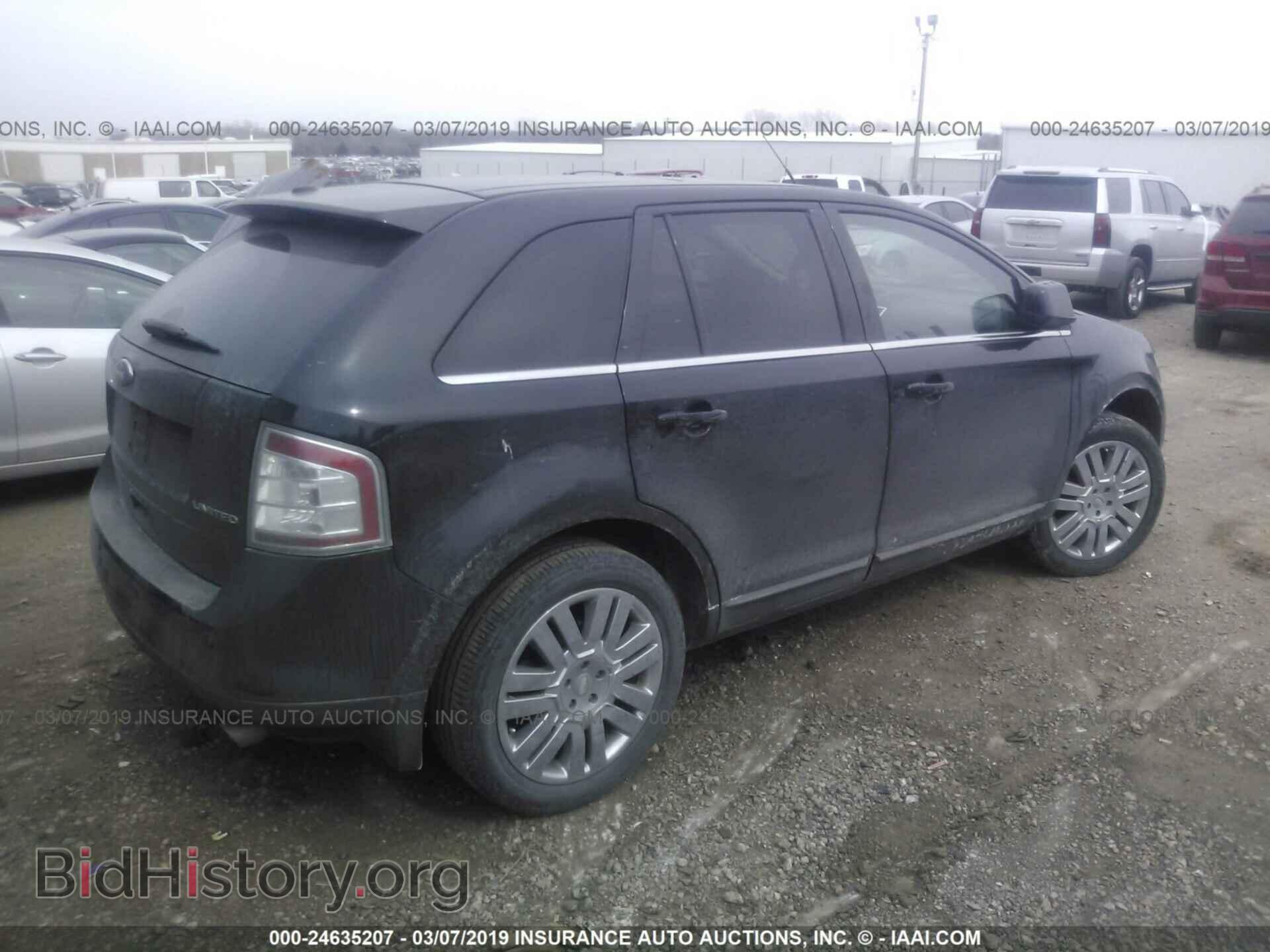 2010 FORD EDGE - VIN: 2FMDK3KC8ABA30881 - Photo 4