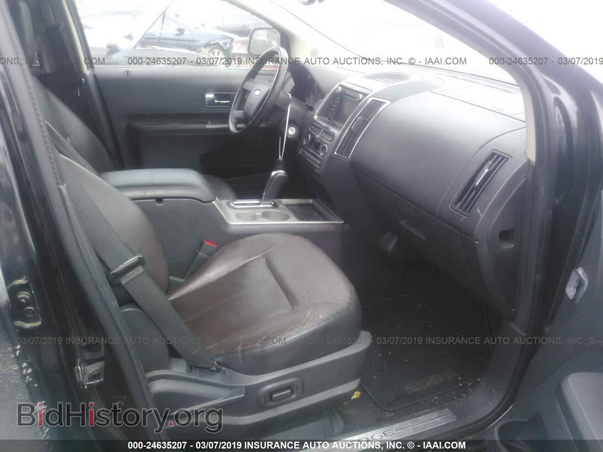 2010 FORD EDGE - VIN: 2FMDK3KC8ABA30881 - Photo 5