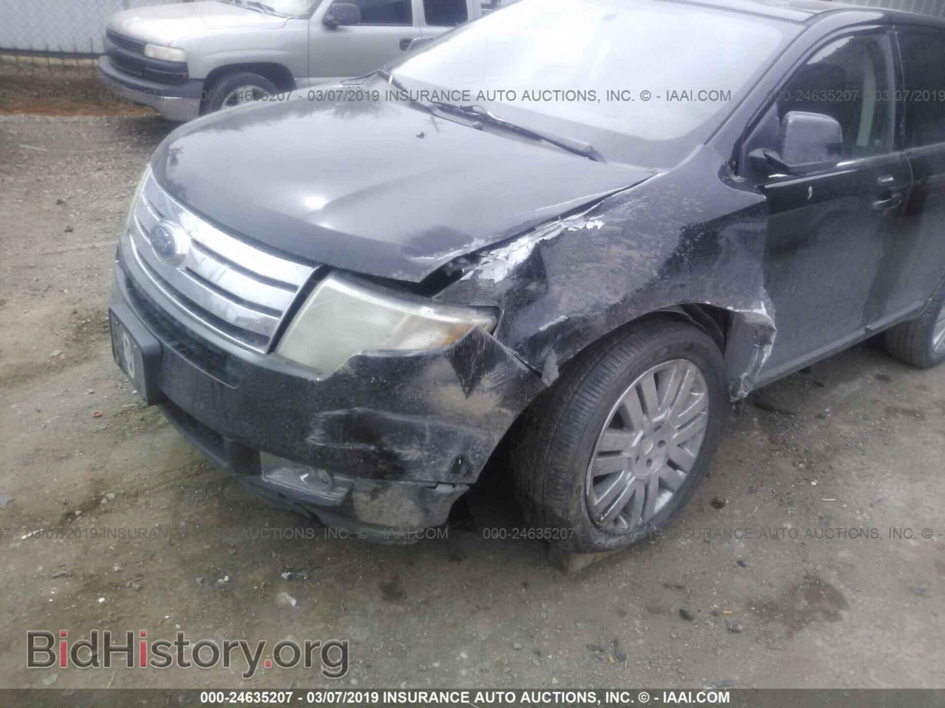 2010 FORD EDGE - VIN: 2FMDK3KC8ABA30881 - Photo 6